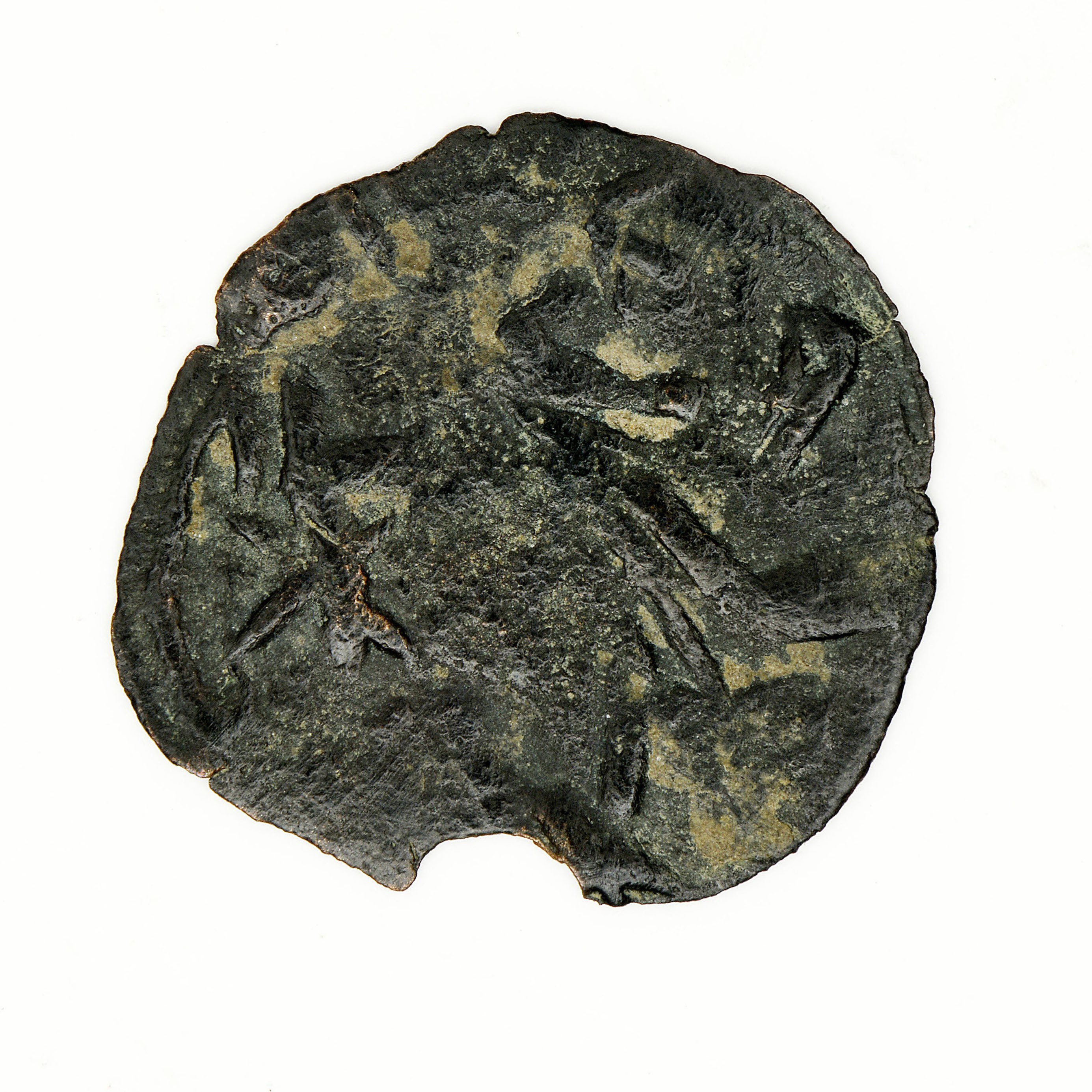 реверс Andronikos III Palaiologos — Assarion (Thessalonike, 1328)