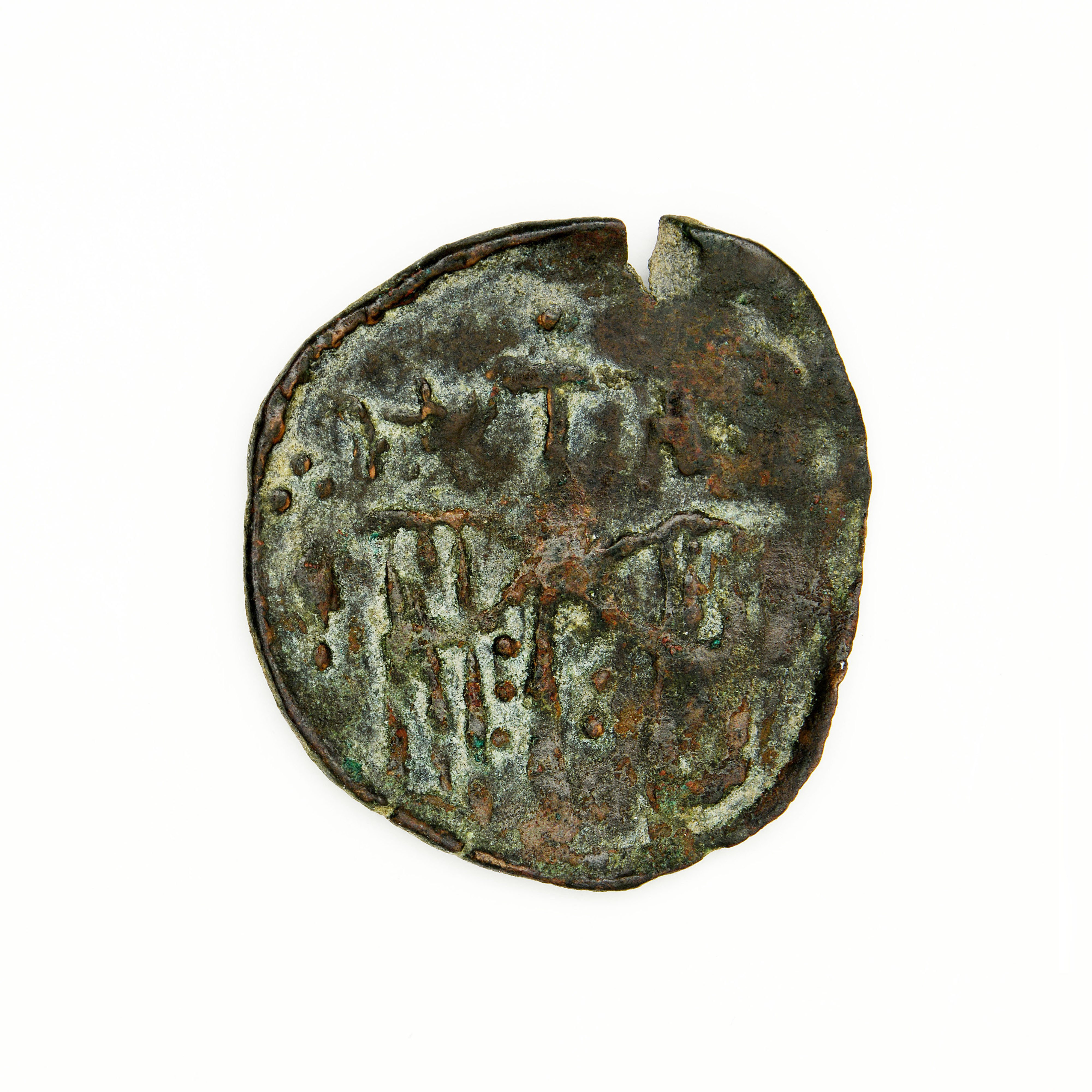 Ivan Alexander (Bulgaria) — Stamenon (Turnovo, 1348), аверс, do_byzant