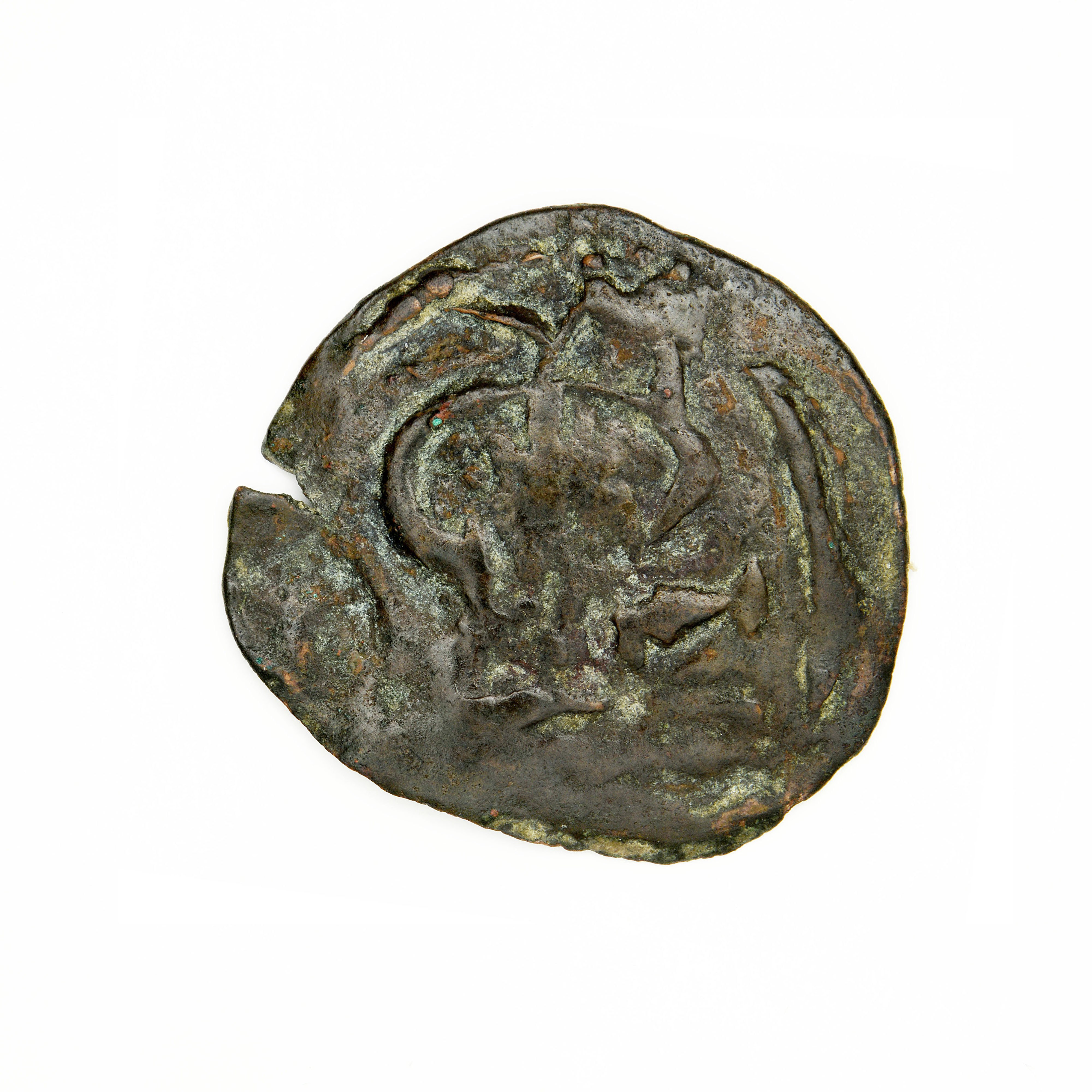 Ivan Alexander (Bulgaria) — Stamenon (Turnovo, 1348), реверс, do_byzant