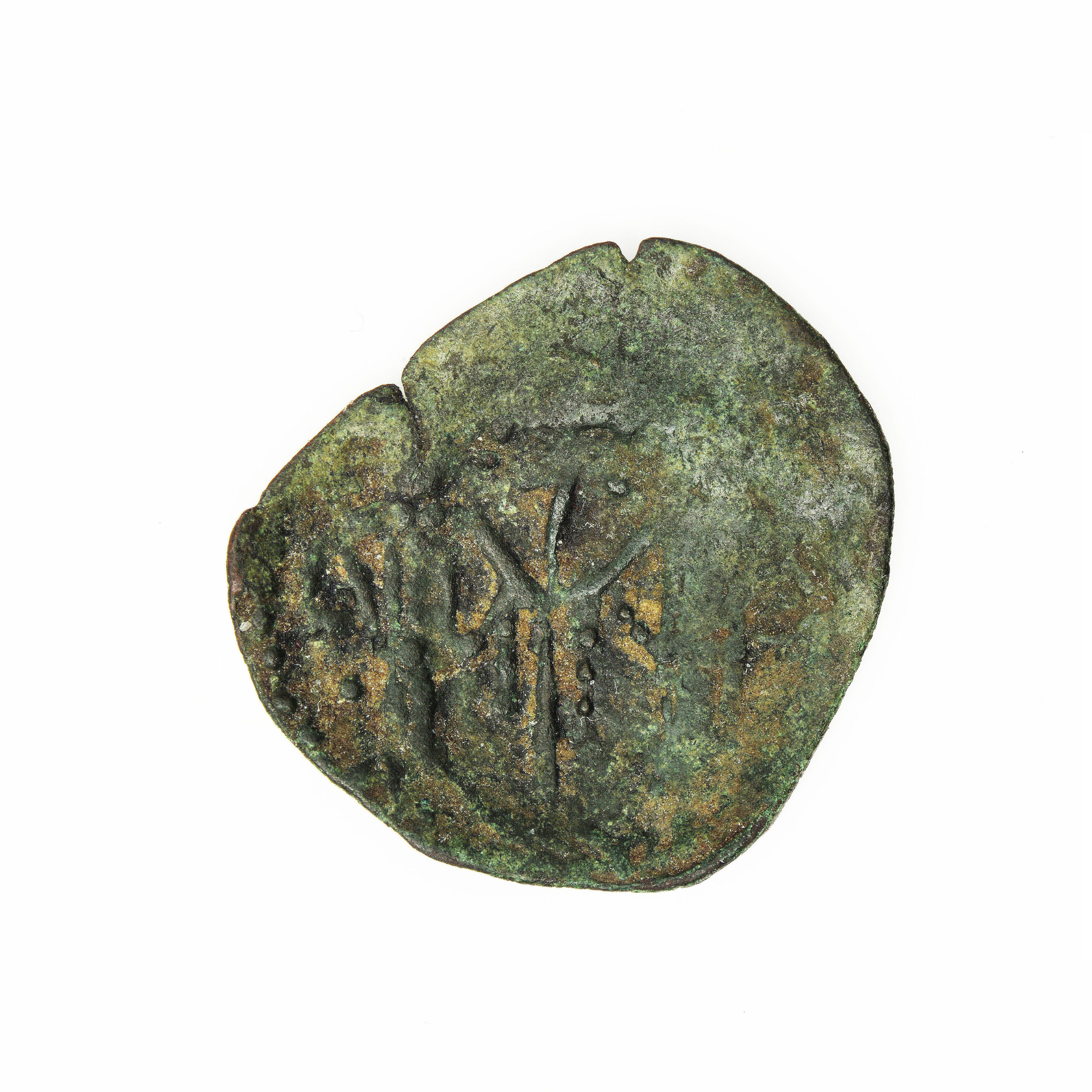 Ivan Alexander (Bulgaria) — Stamenon (Turnovo, 1348), аверс, do_byzant