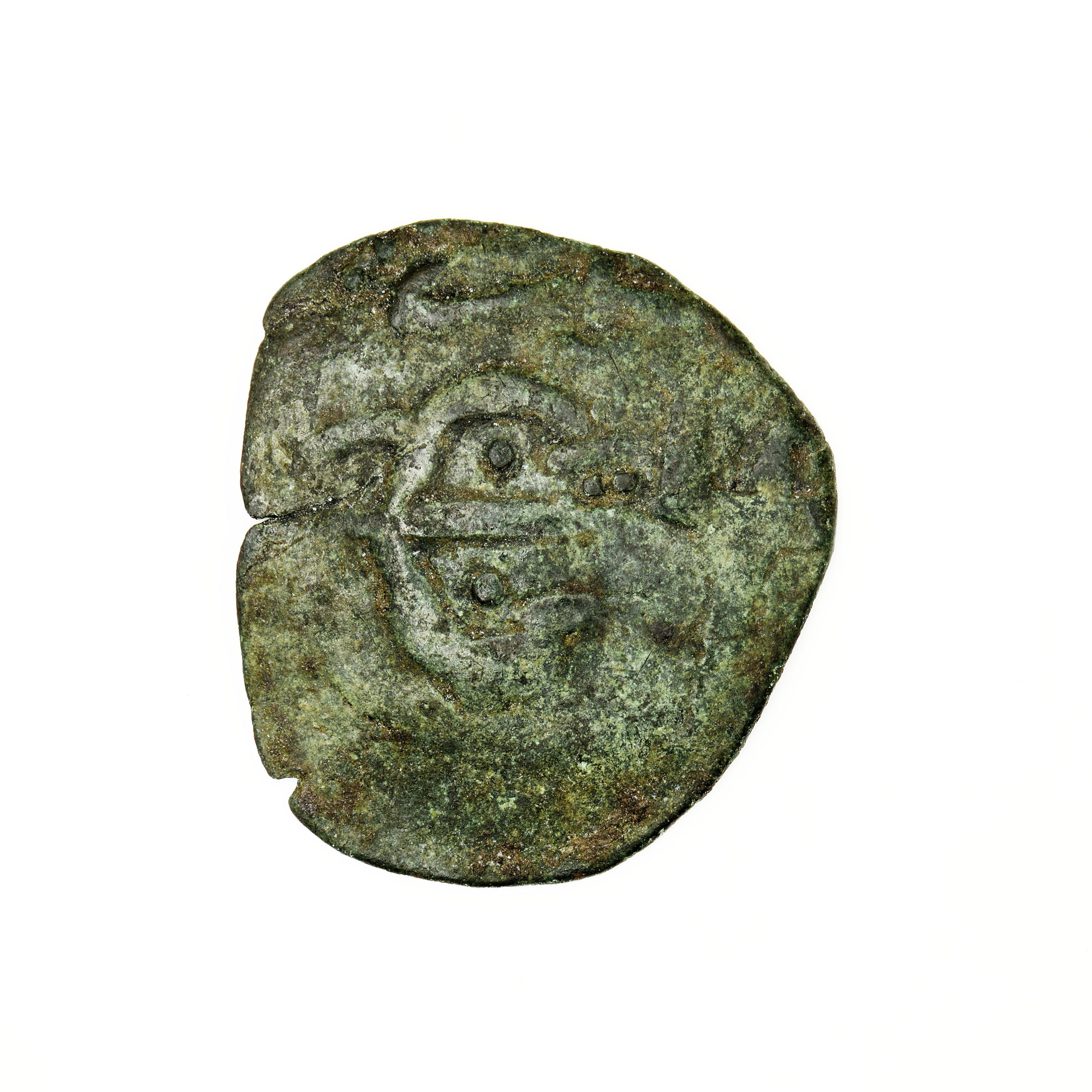 Ivan Alexander (Bulgaria) — Stamenon (Turnovo, 1348), реверс, do_byzant
