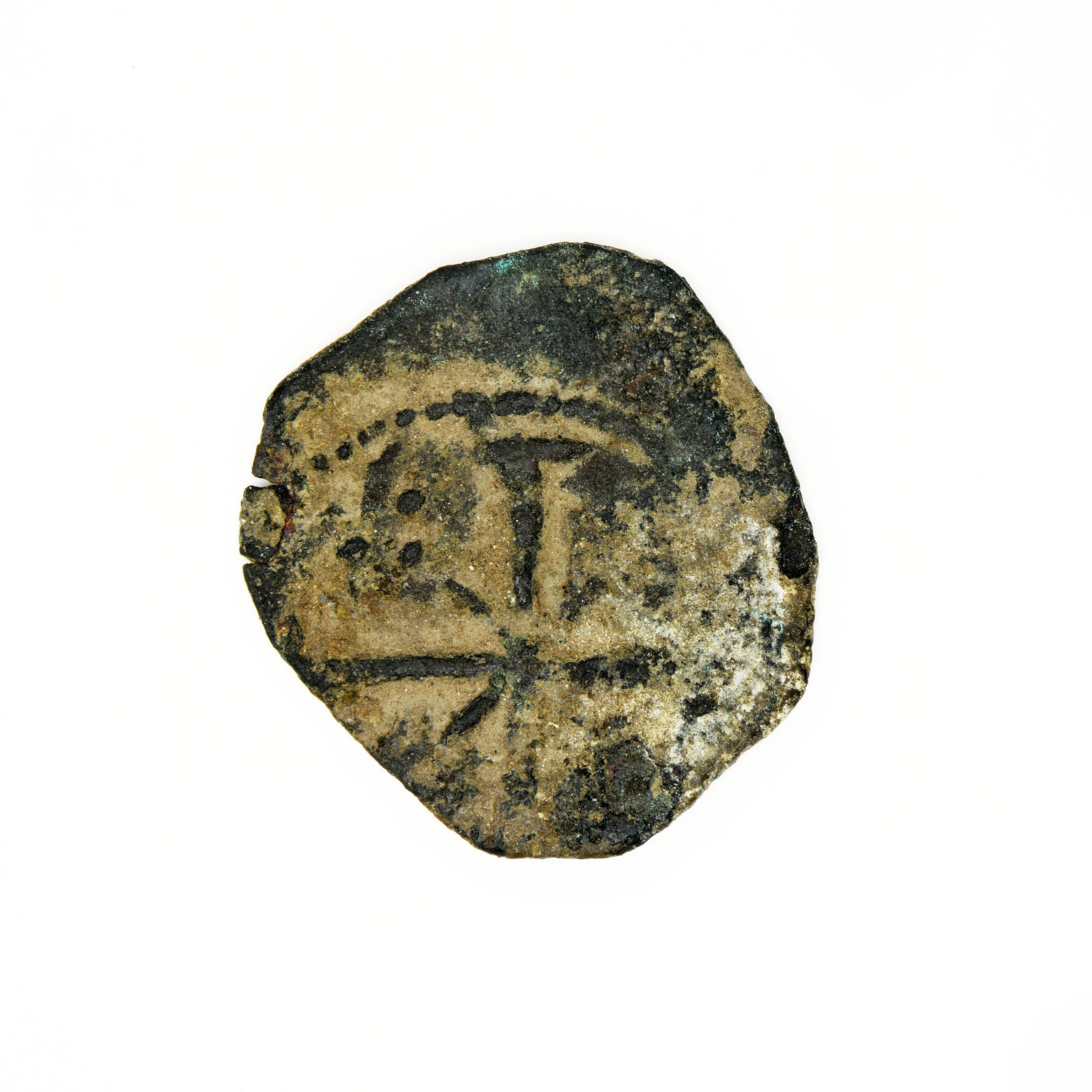 реверс Ivan Shishman (Bulgaria) — Coin (Uncertain Value) (Turnovo, 1371)