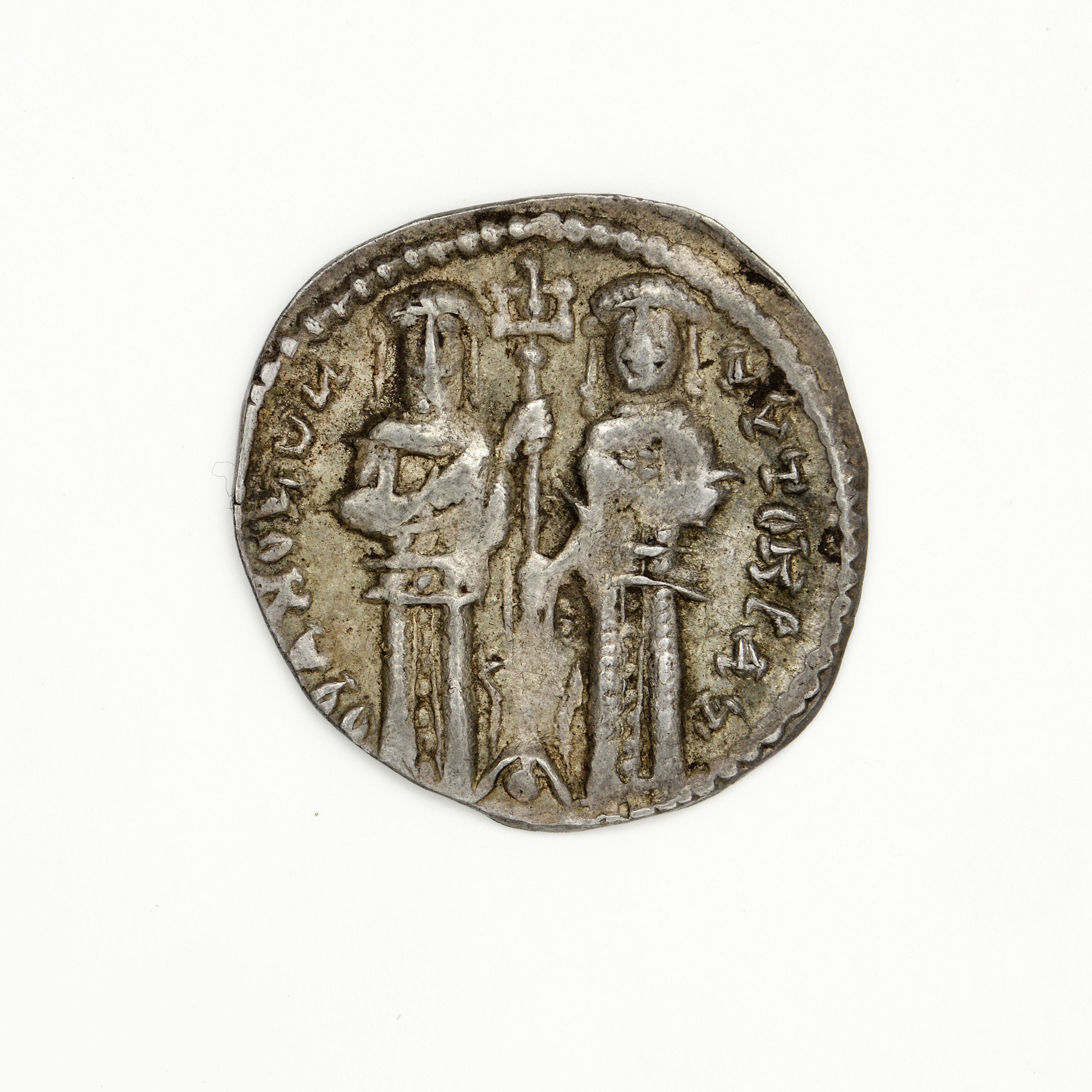 реверс Uncertain Ruler — Basilikon (Uncertain Mint, 1294)