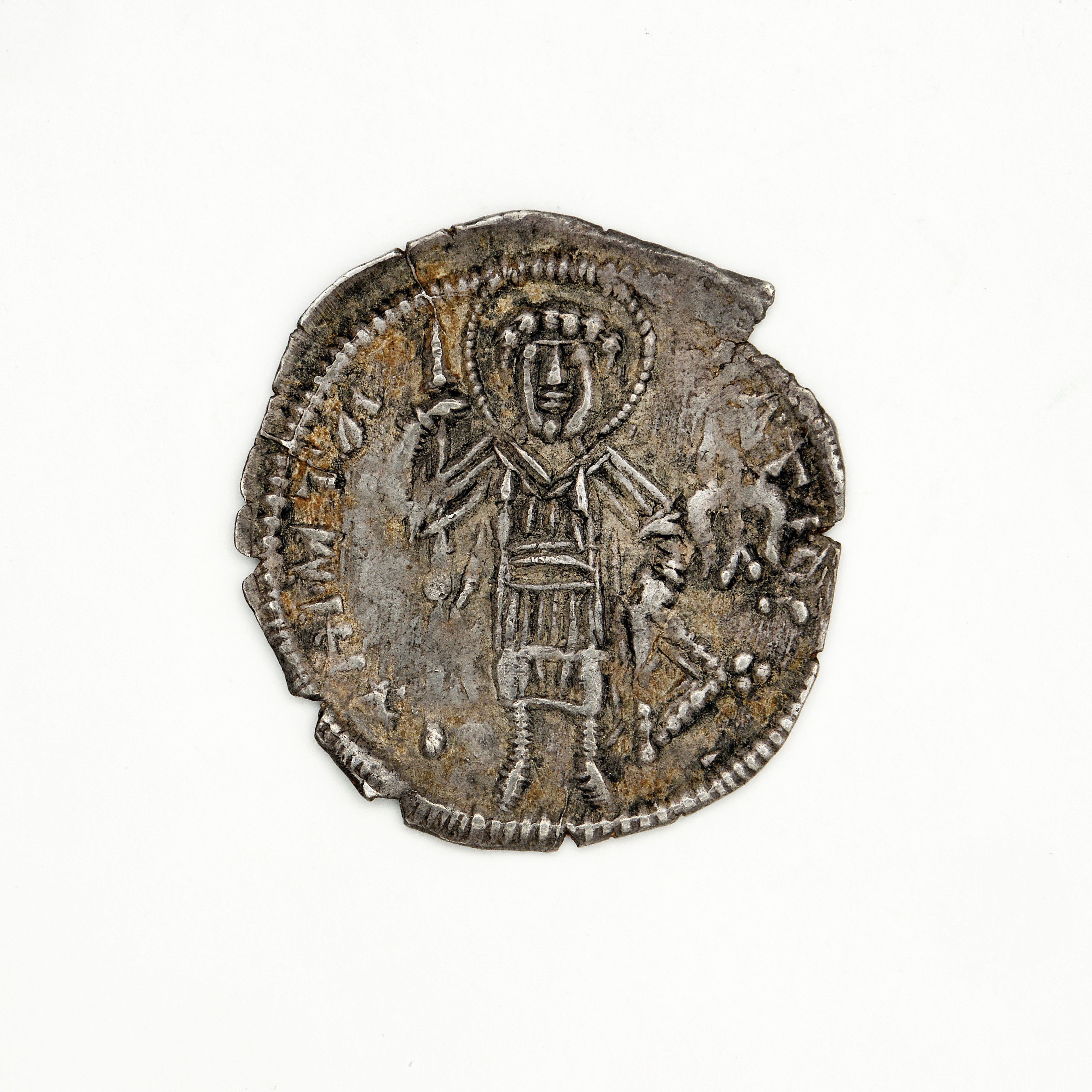 Андроник III Палеолог obv
