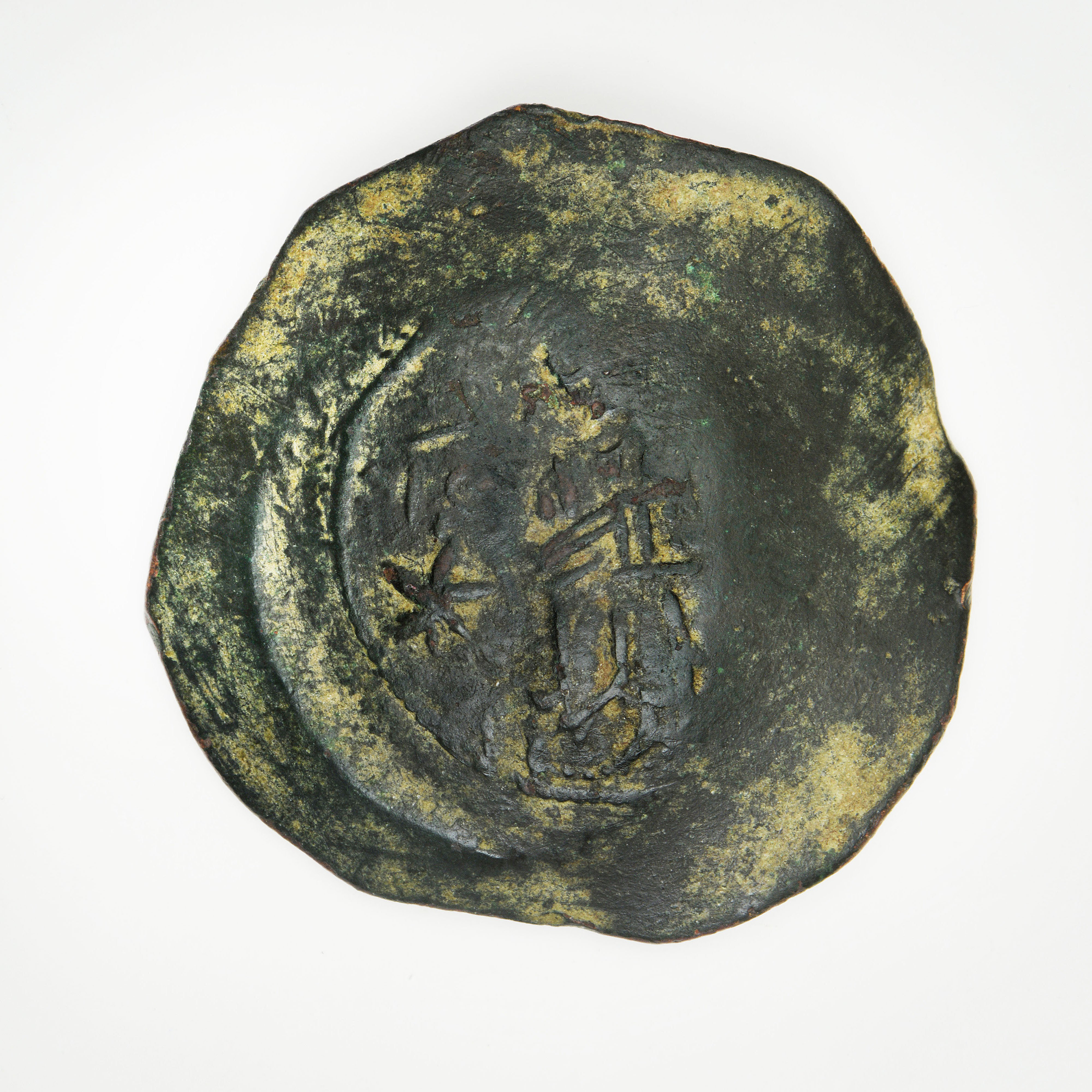Theodore Mankaphas — Stamenon (Philadelphia), аверс, do_byzant