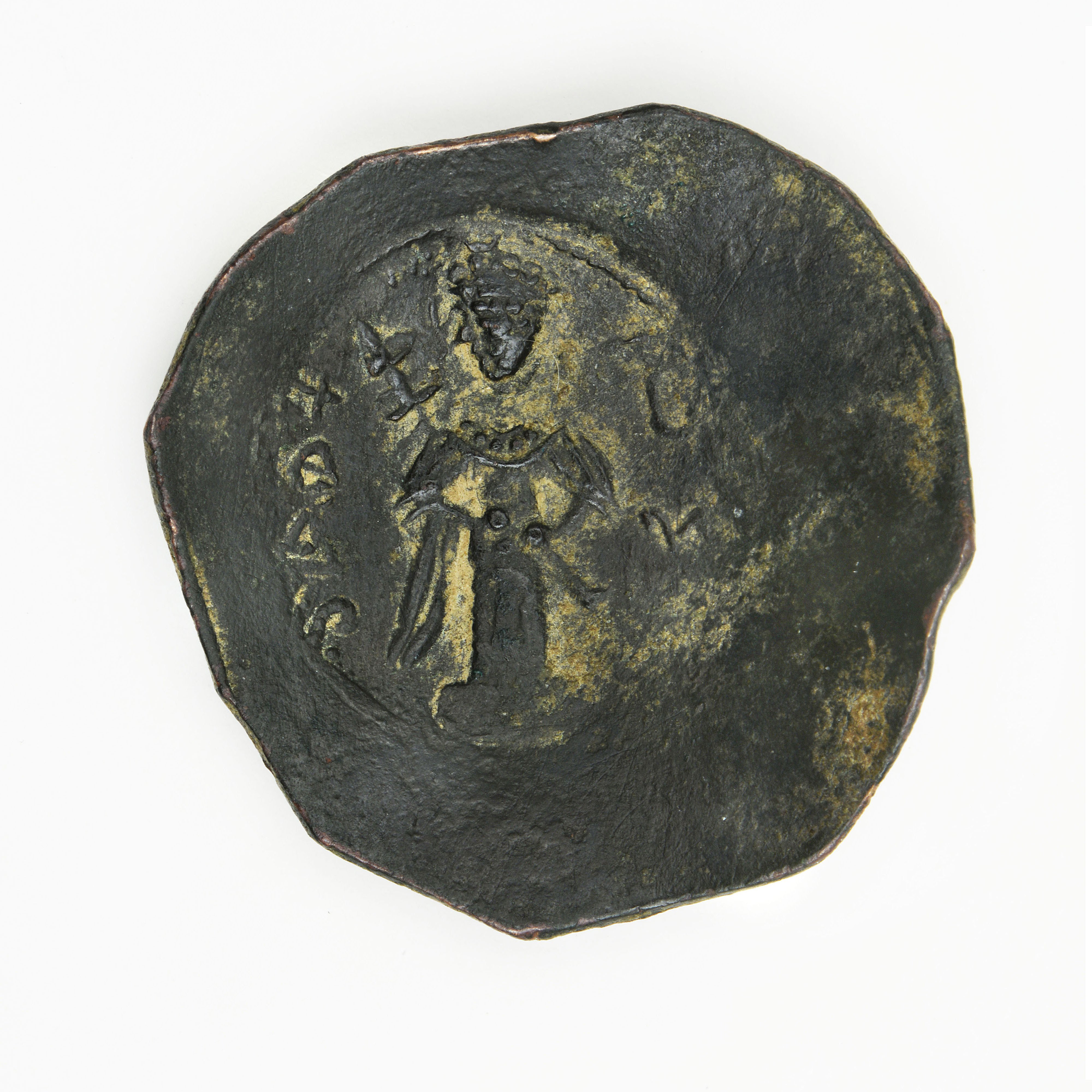 Theodore Mankaphas — Stamenon (Philadelphia), реверс, do_byzant