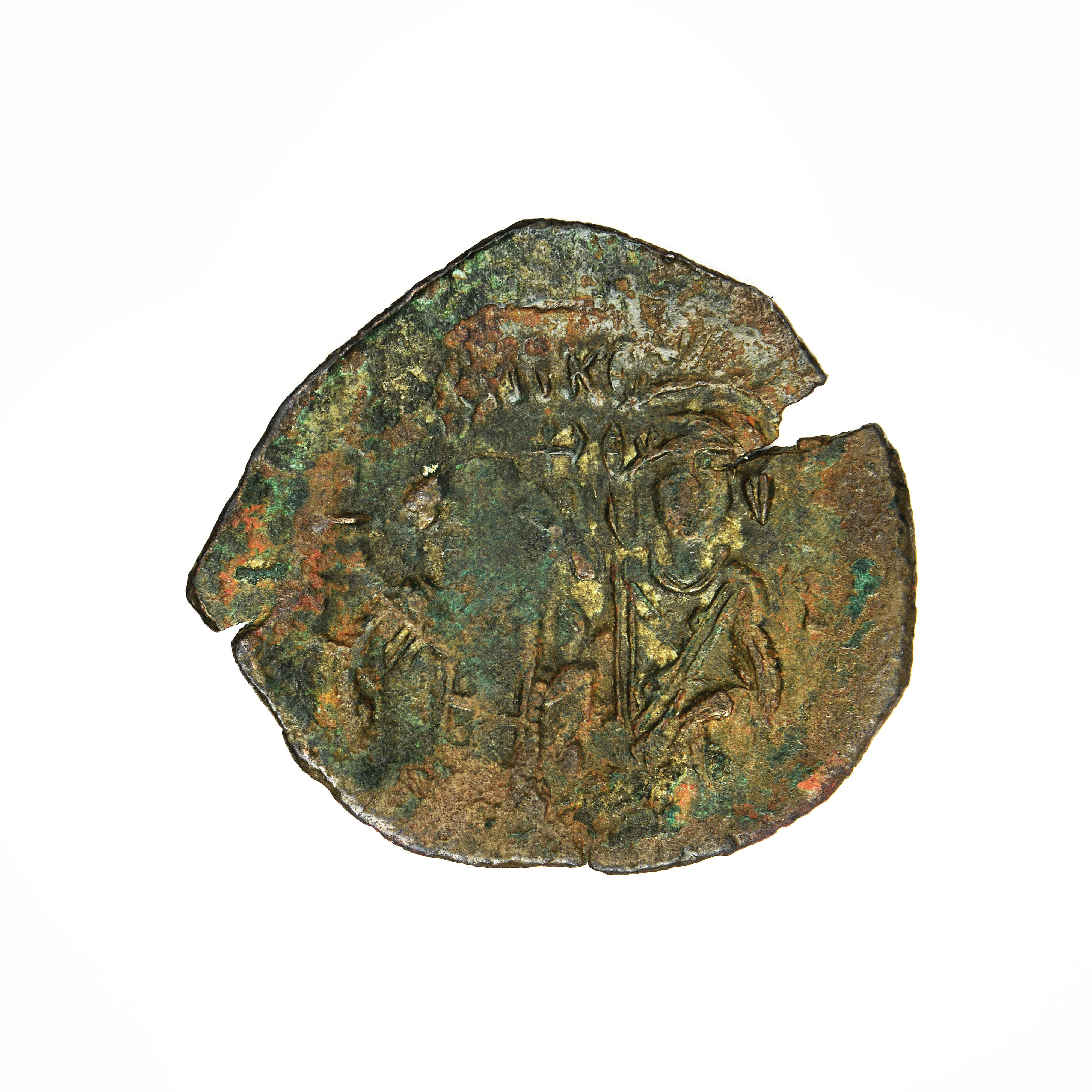 Andronikos II Palaiologos — Stamenon (Constantinople, 1282), аверс, do_byzant