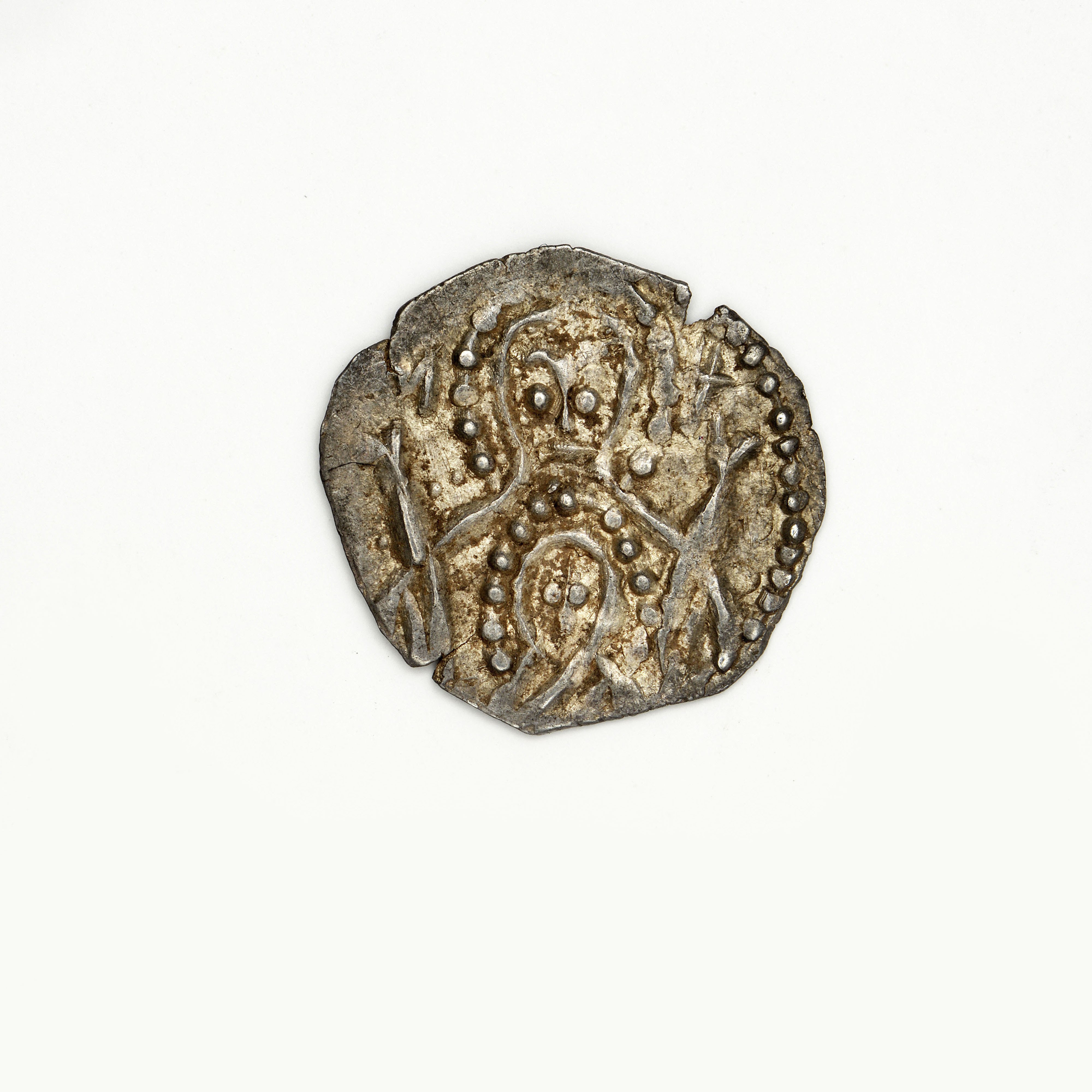 аверс Ivan Shishman (Bulgaria) — Grosh (Turnovo, 1371)