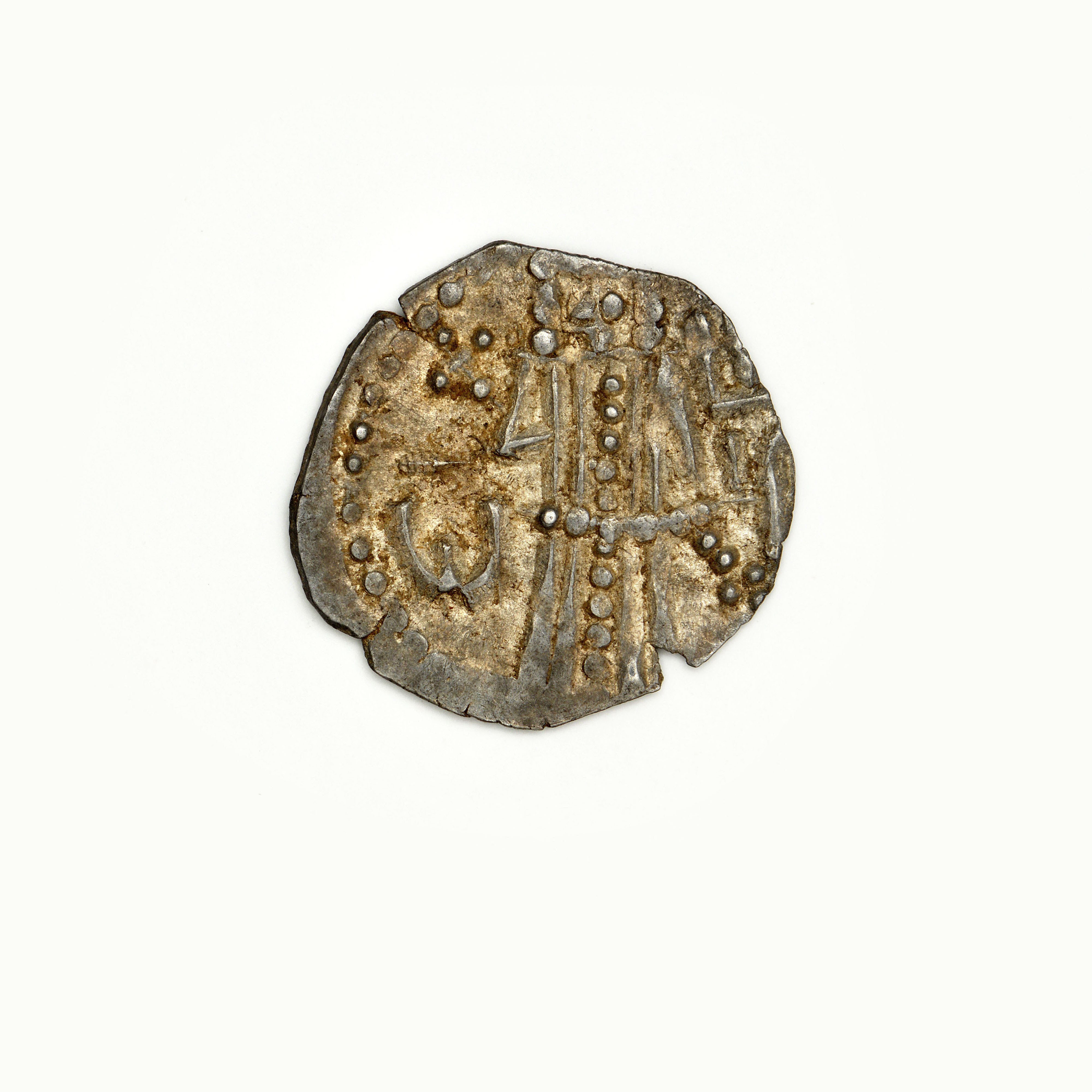 реверс Ivan Shishman (Bulgaria) — Grosh (Turnovo, 1371)