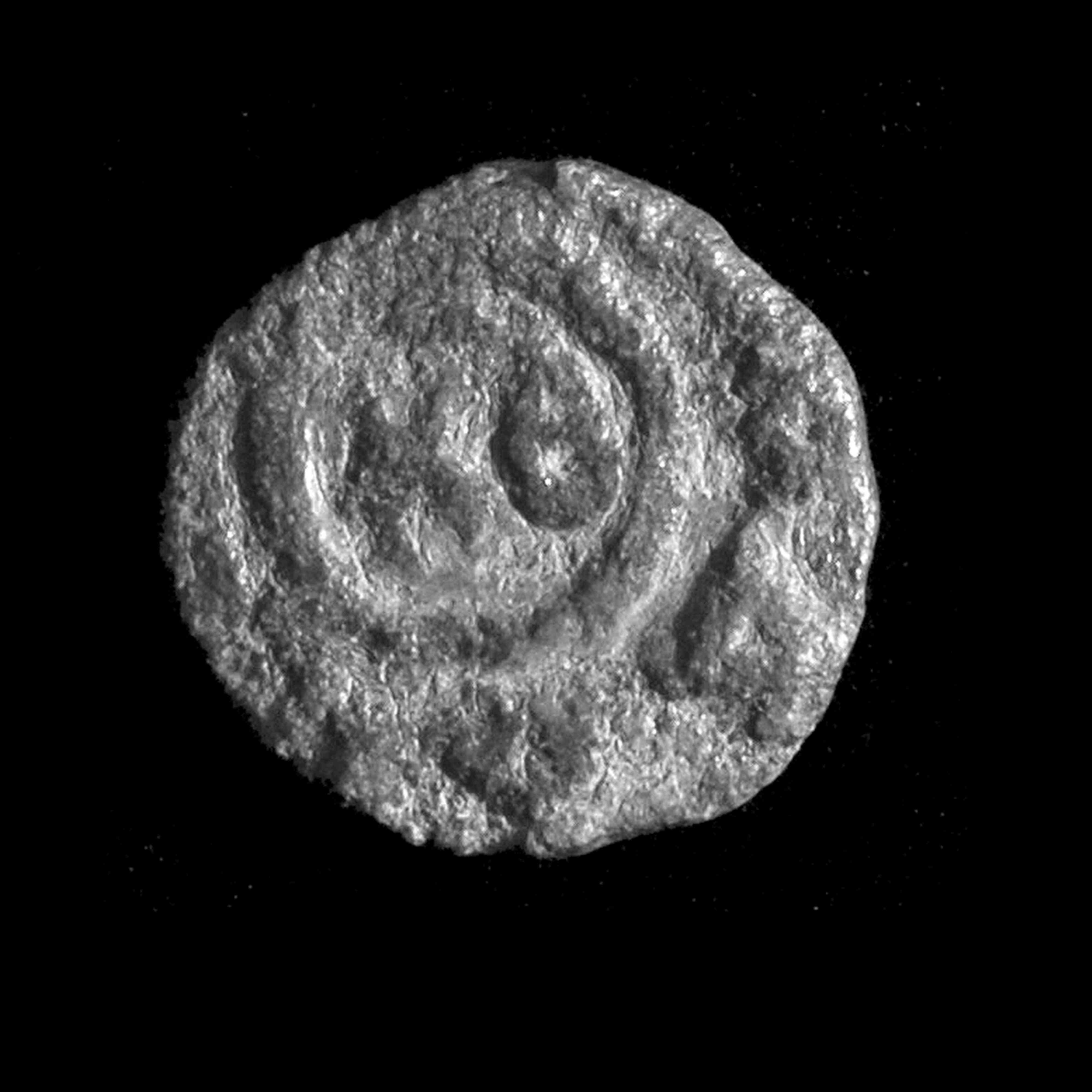аверс Uncertain Ruler — Token (Uncertain Mint)