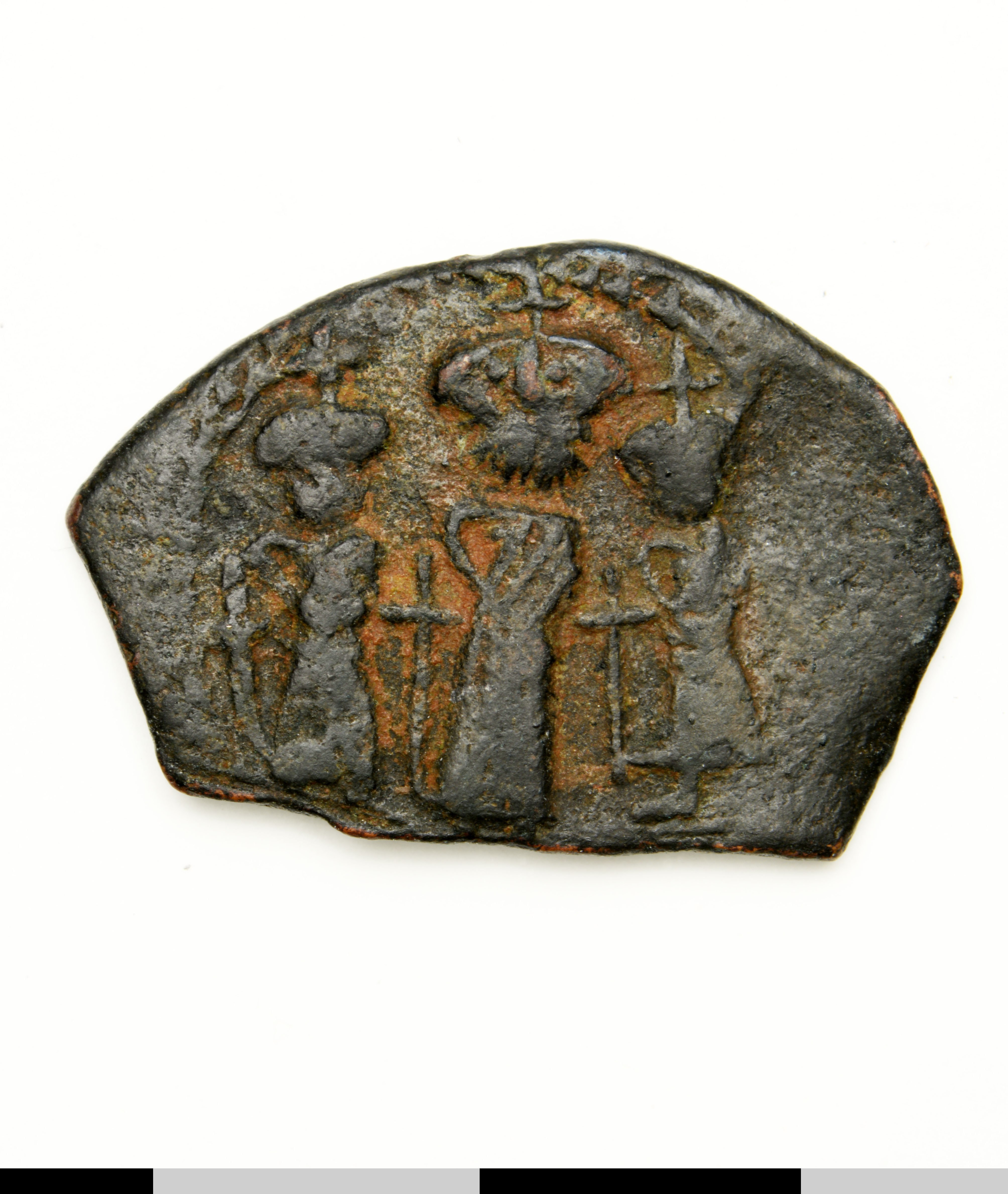 Arab-Byzantine Authority obv