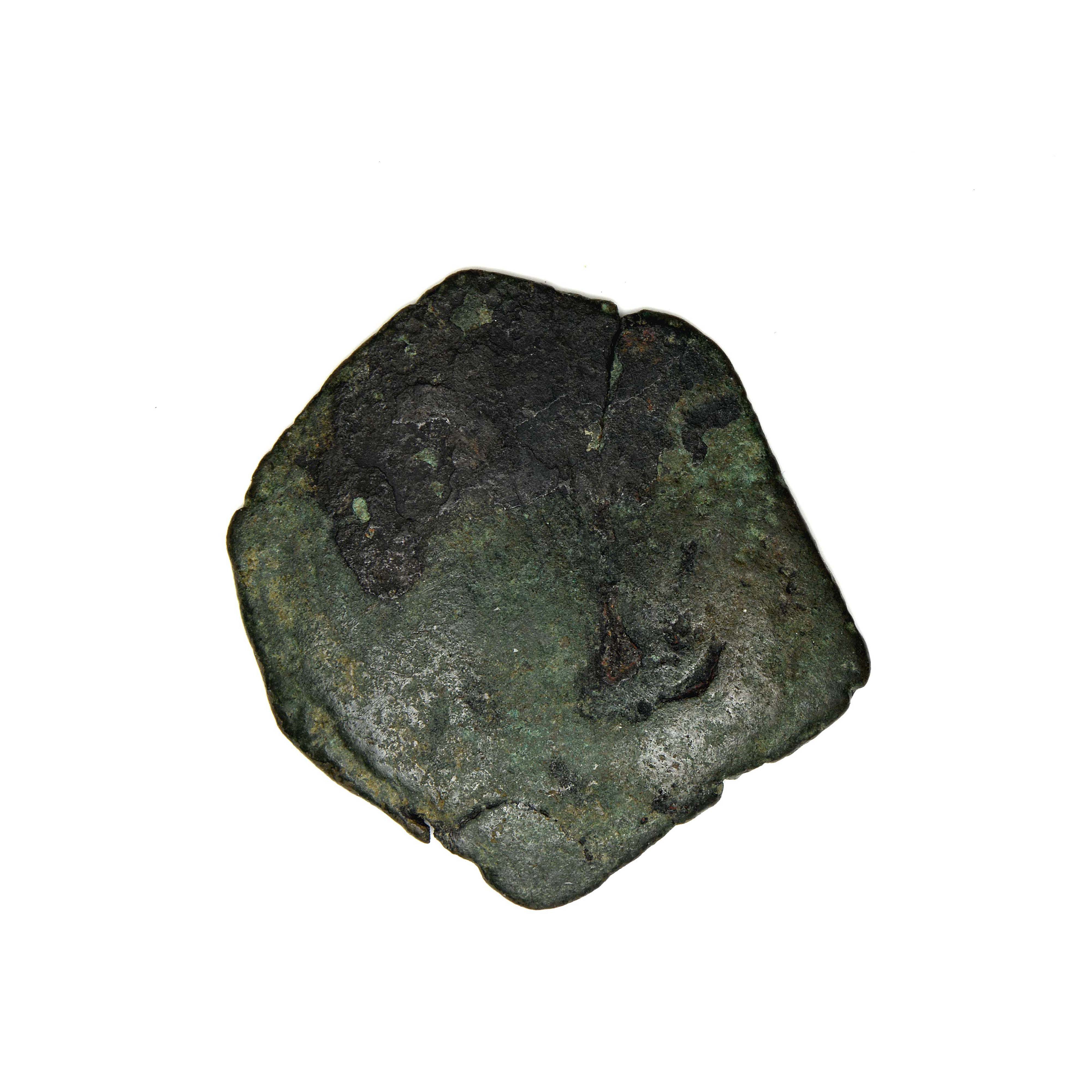 Andronikos II Palaiologos — Assarion (Thessalonike, 1282), аверс, do_byzant