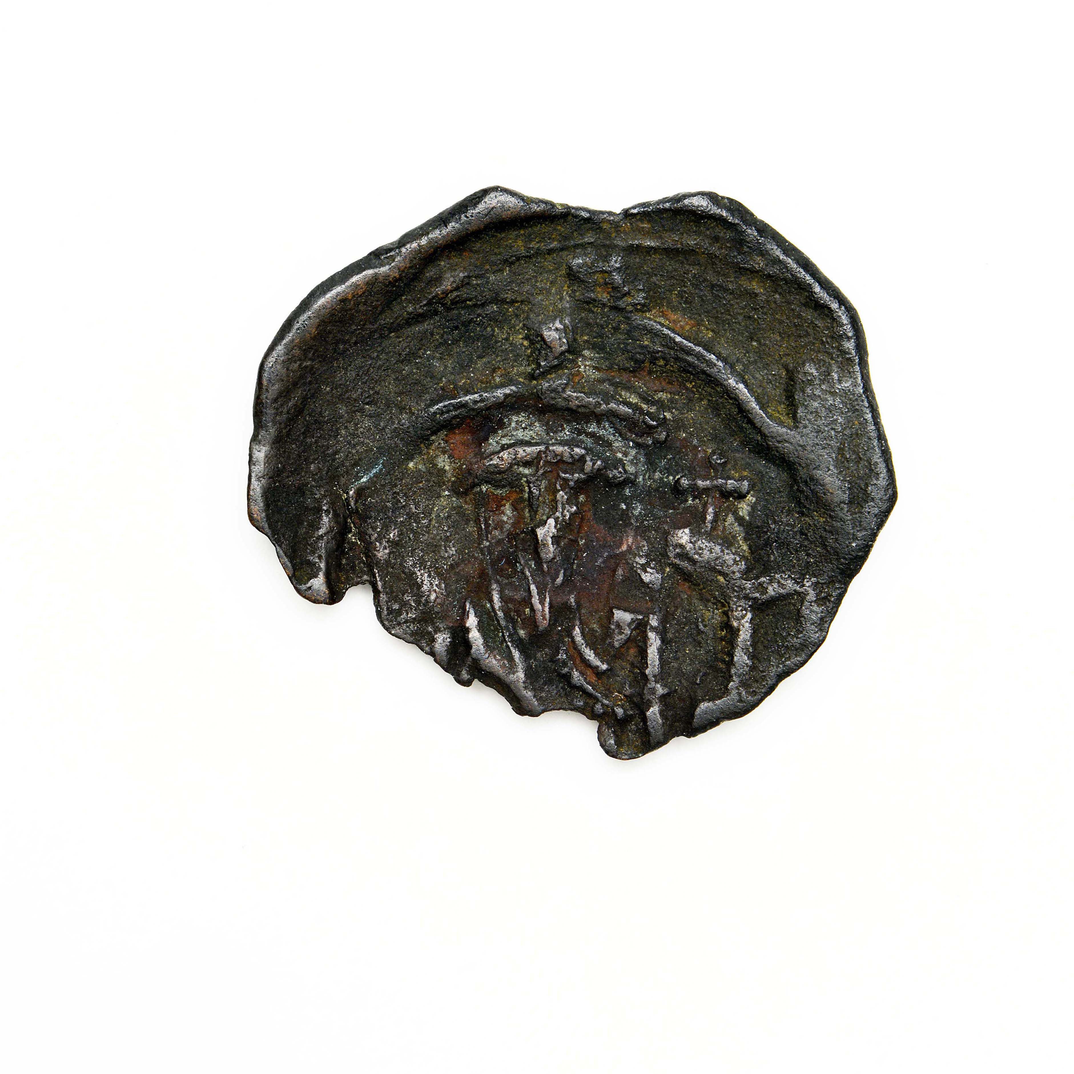 Andronikos III Palaiologos — Assarion (Thessalonike, 1328), реверс, do_byzant