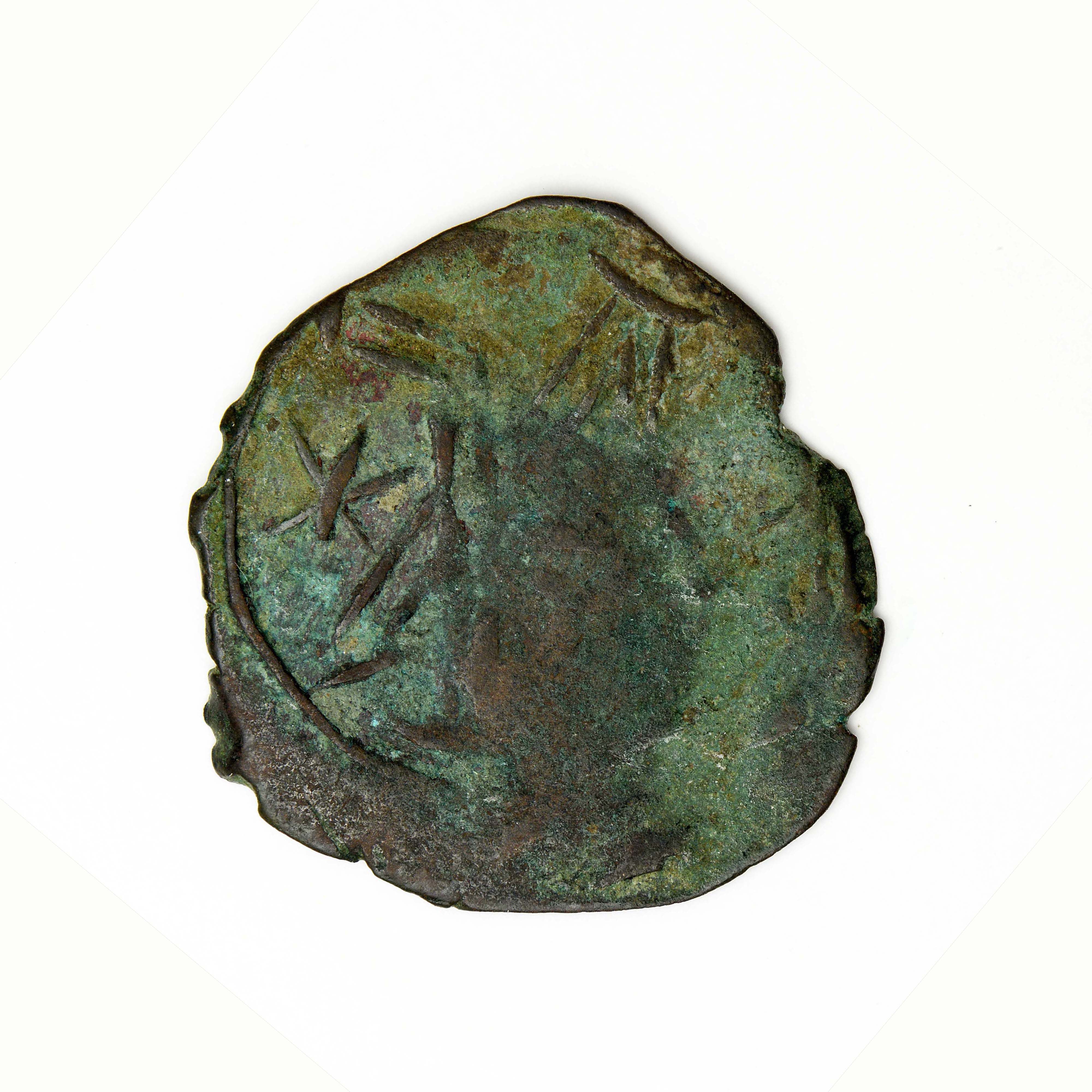 Andronikos III Palaiologos — Assarion (Thessalonike, 1328), аверс, do_byzant