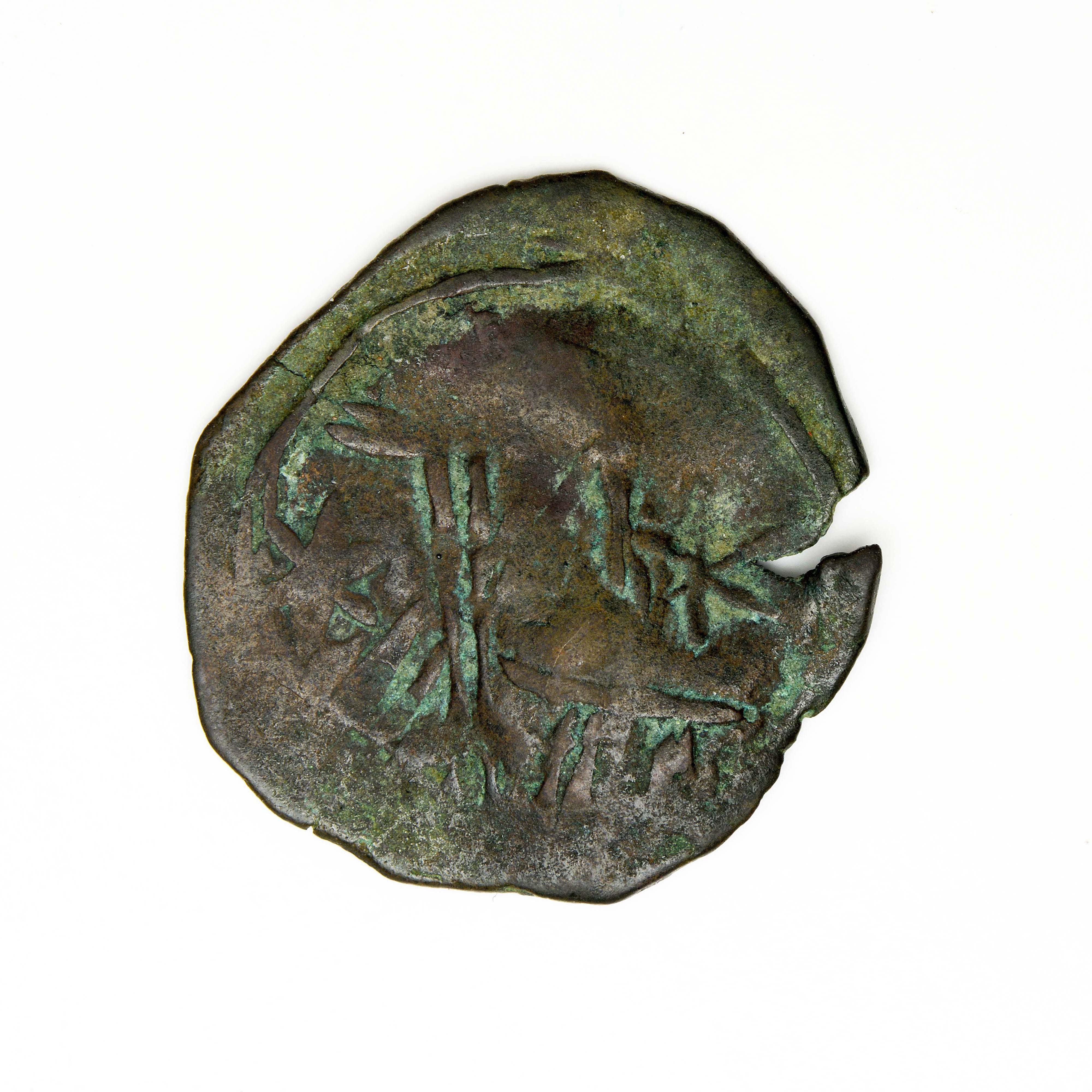 Andronikos III Palaiologos — Assarion (Thessalonike, 1328), аверс, do_byzant