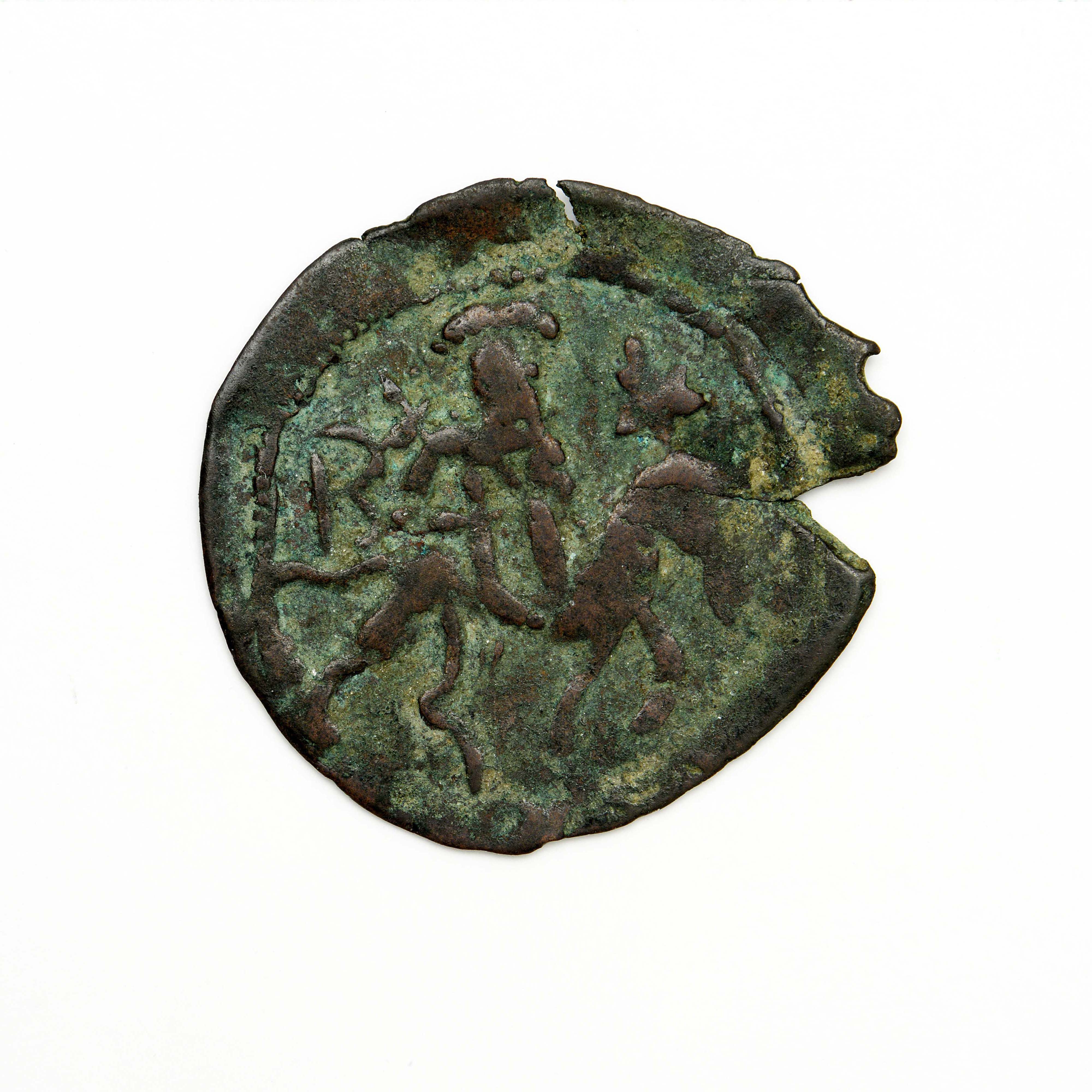 Andronikos III Palaiologos — Assarion (Thessalonike, 1328), реверс, do_byzant