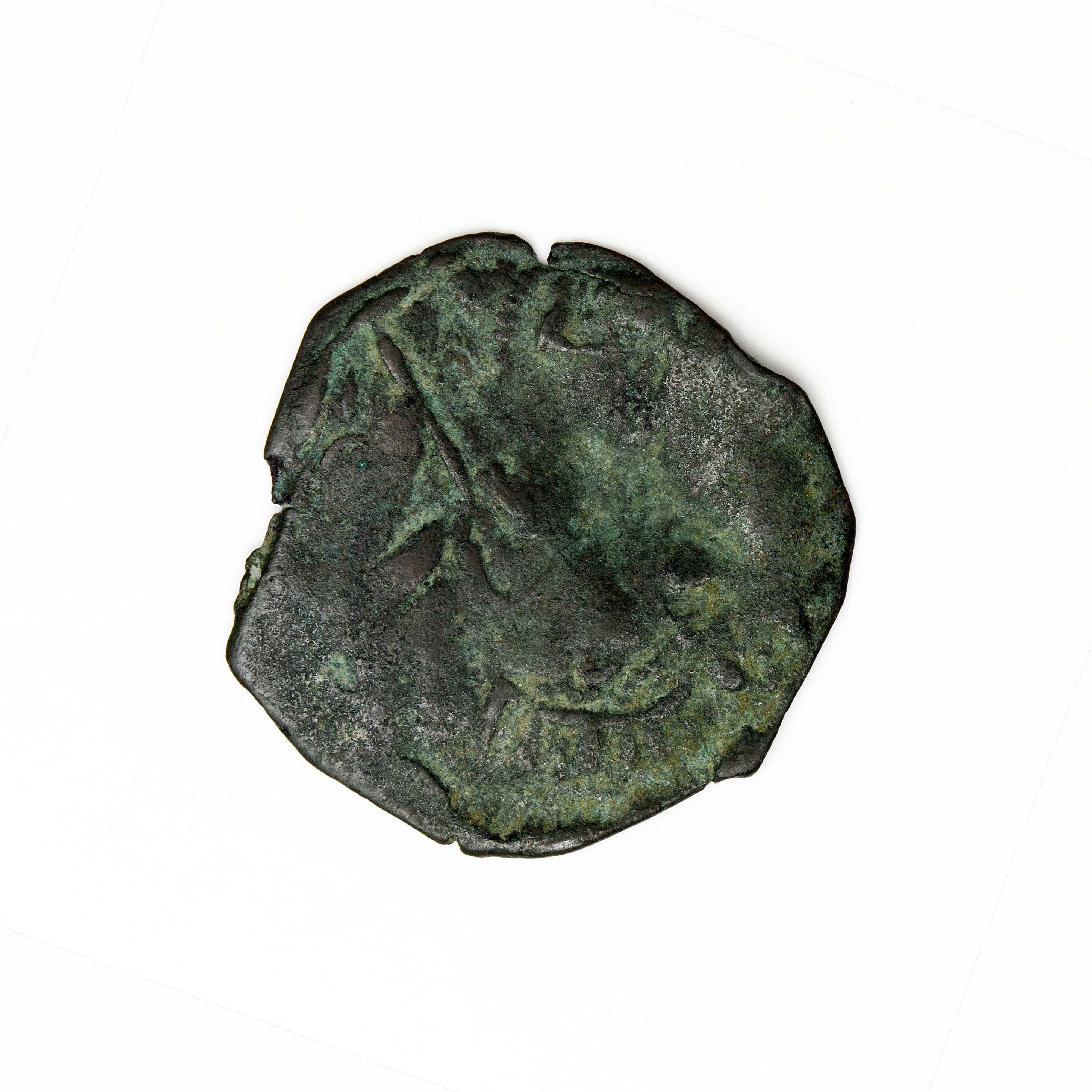 Andronikos III Palaiologos — Assarion (Thessalonike, 1328), аверс, do_byzant