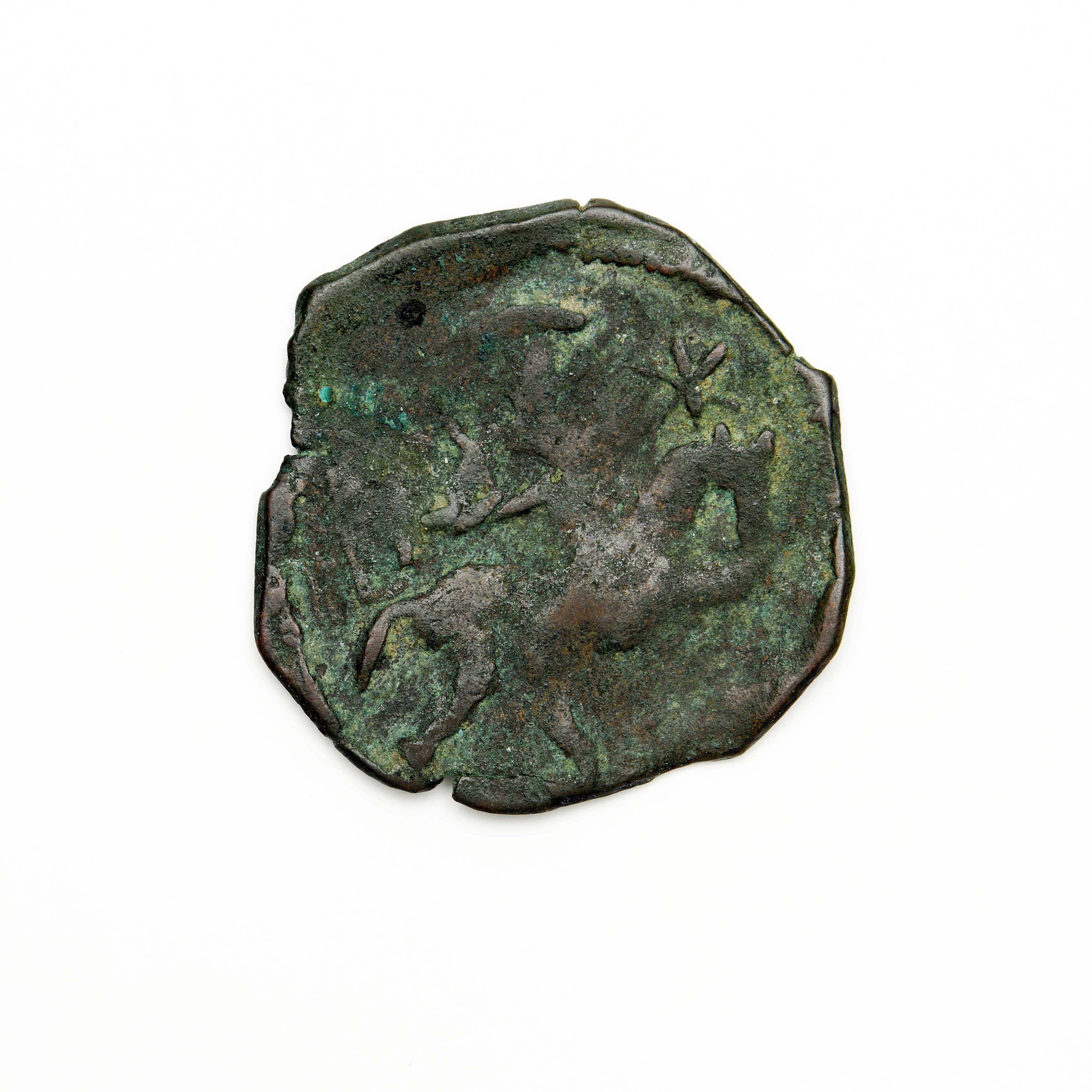 Andronikos III Palaiologos — Assarion (Thessalonike, 1328), реверс, do_byzant