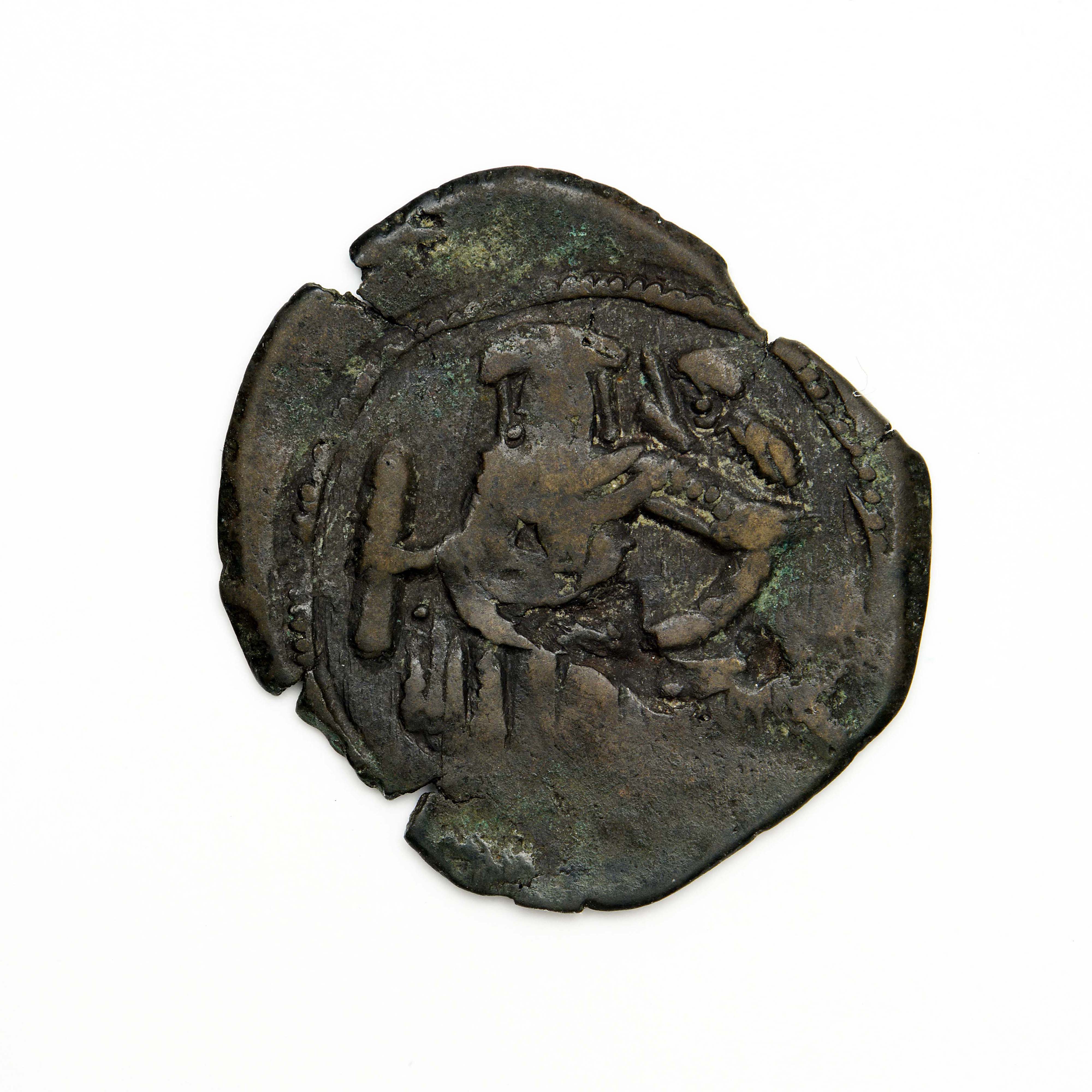 Andronikos III Palaiologos — Assarion (Thessalonike, 1328), реверс, do_byzant