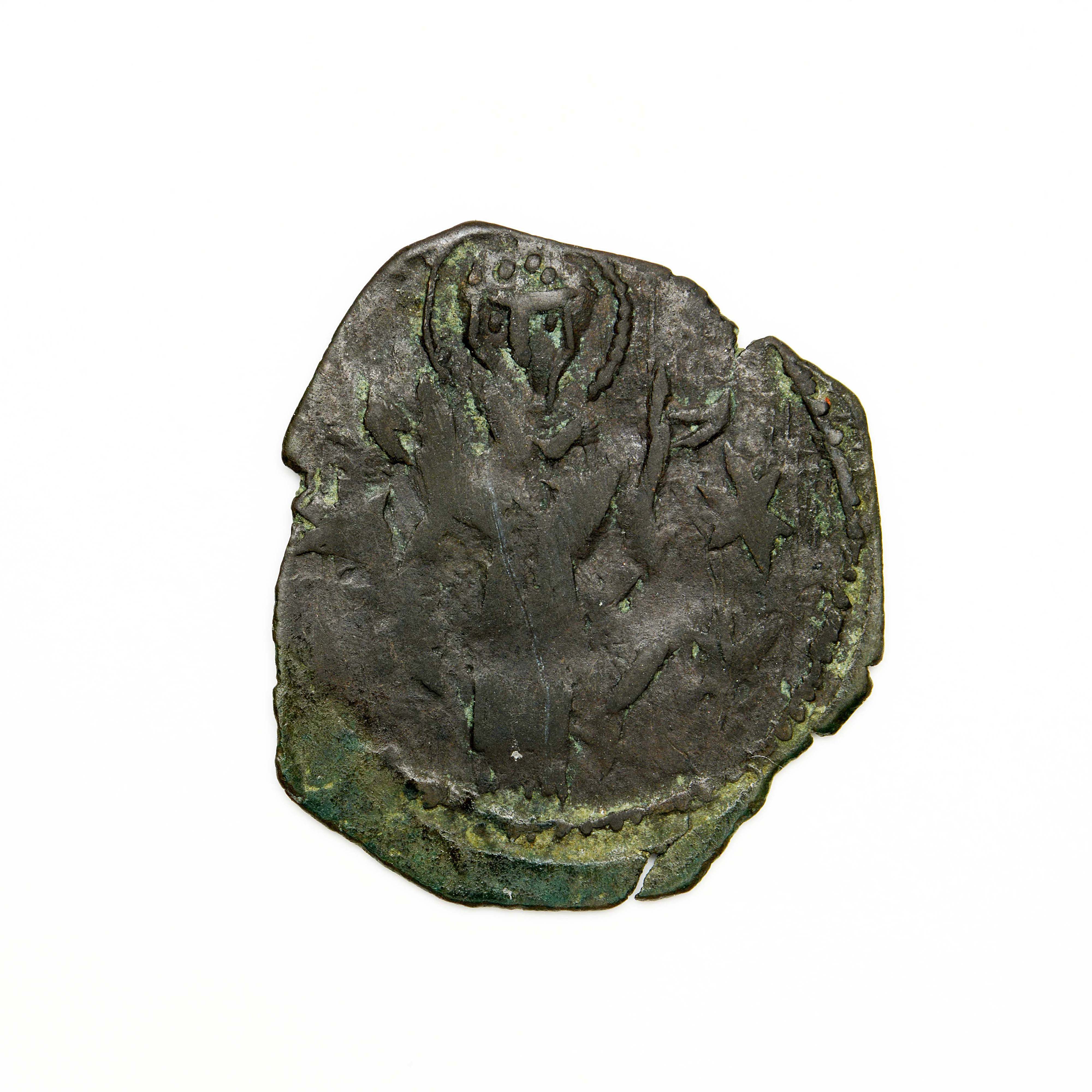 Andronikos III Palaiologos — Assarion (Thessalonike, 1328), аверс, do_byzant