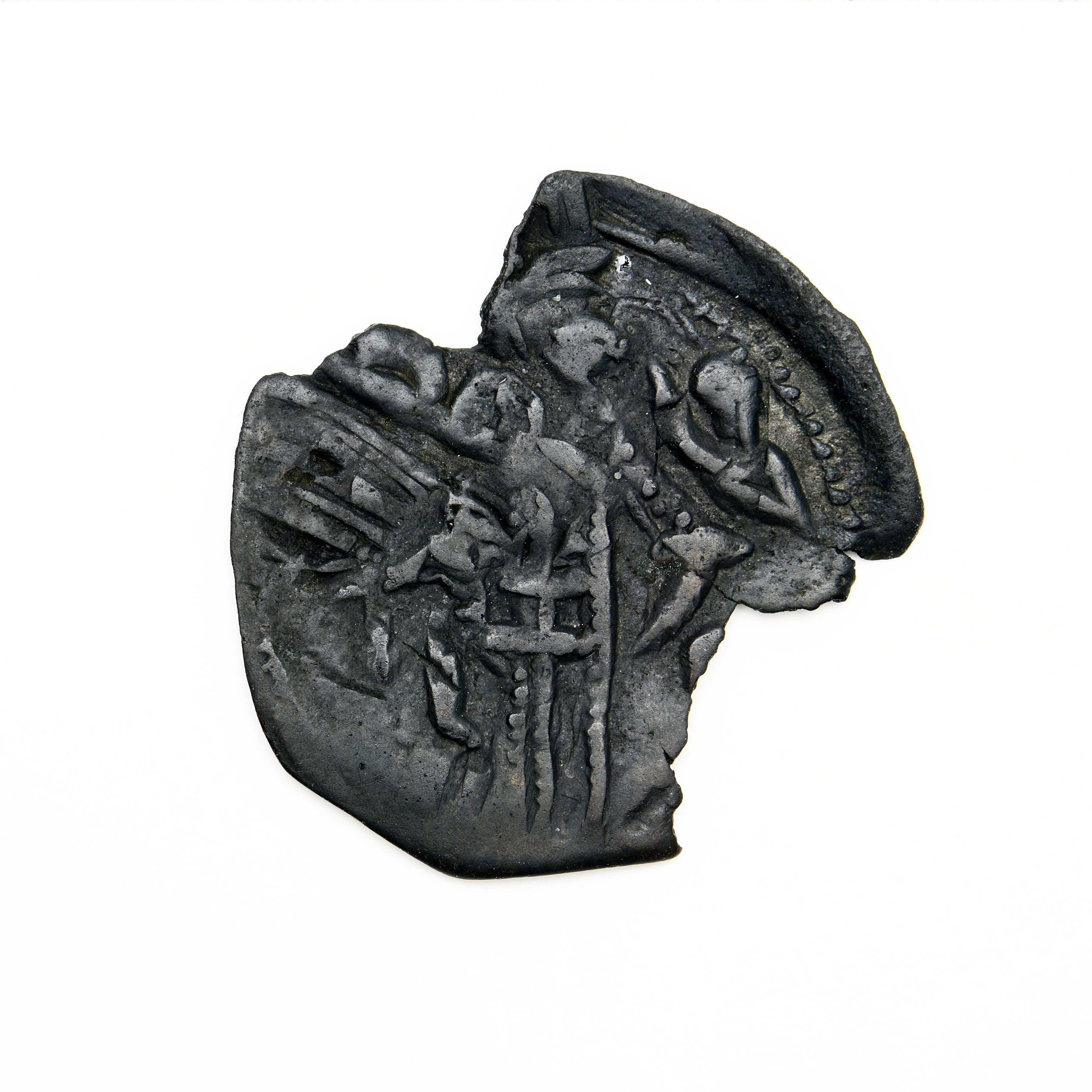 Andronikos III Palaiologos — Assarion (Thessalonike, 1328), реверс, do_byzant