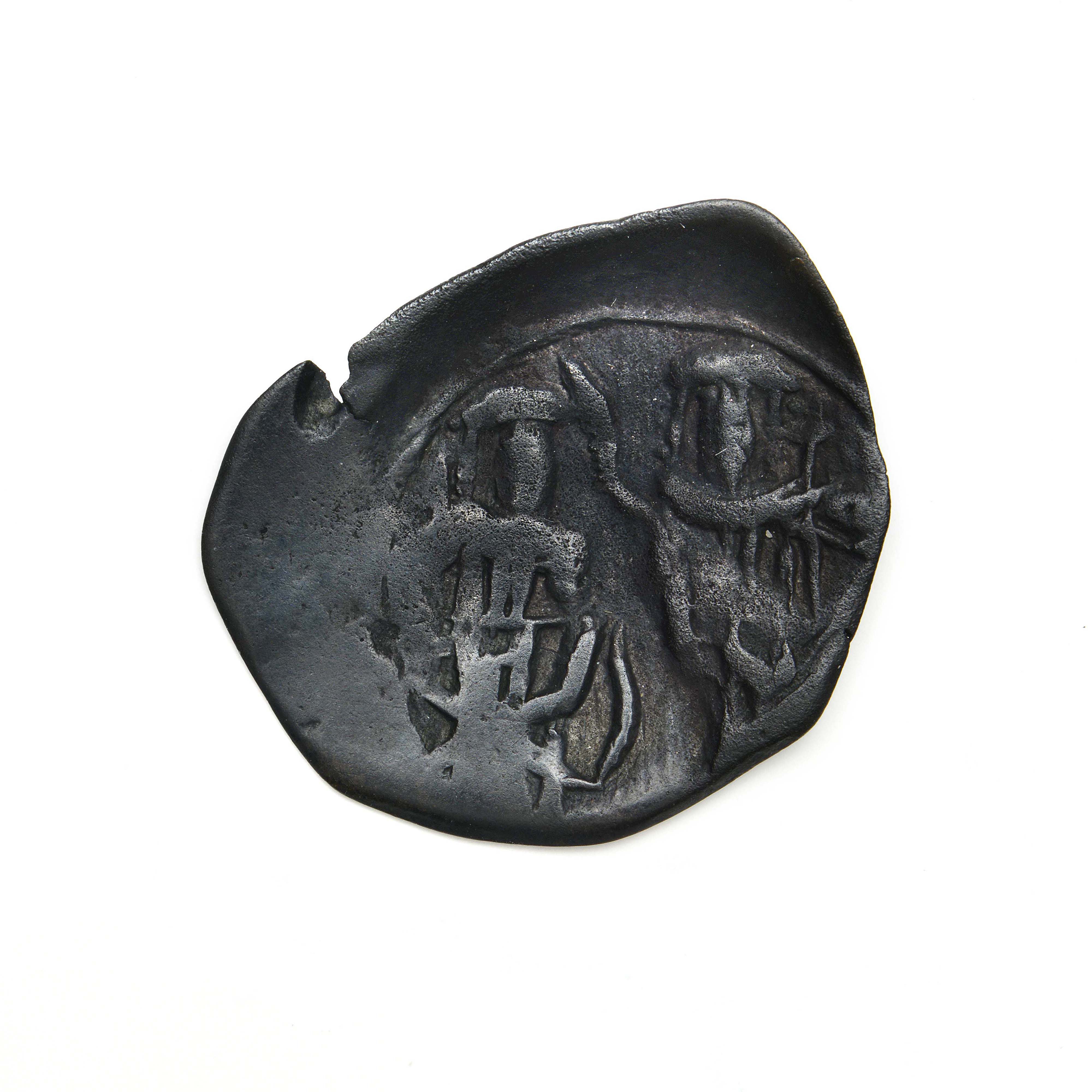 Andronikos II Palaiologos — Assarion (Thessalonike, 1282), реверс, do_byzant