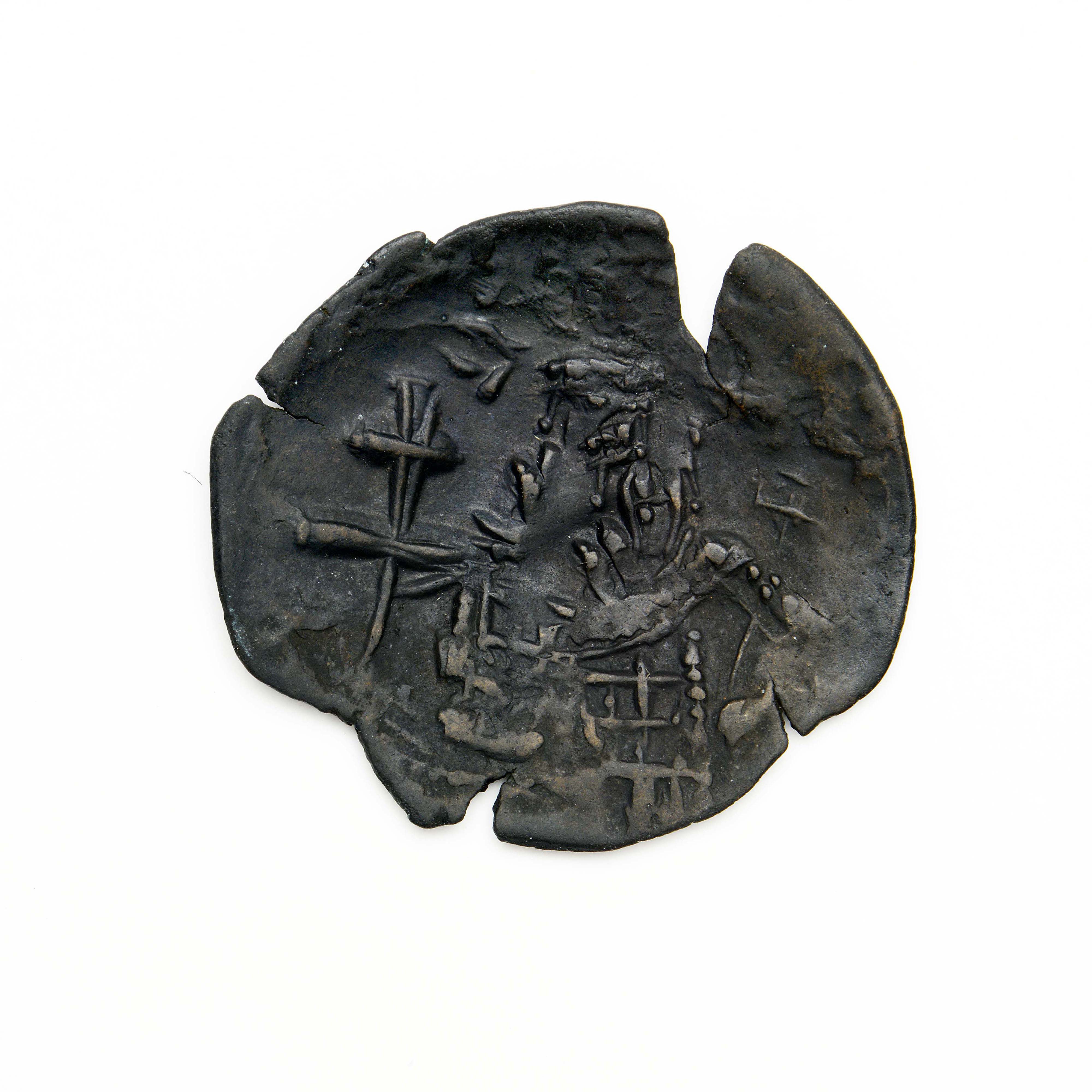 Andronikos III Palaiologos — Assarion (Thessalonike, 1328), реверс, do_byzant