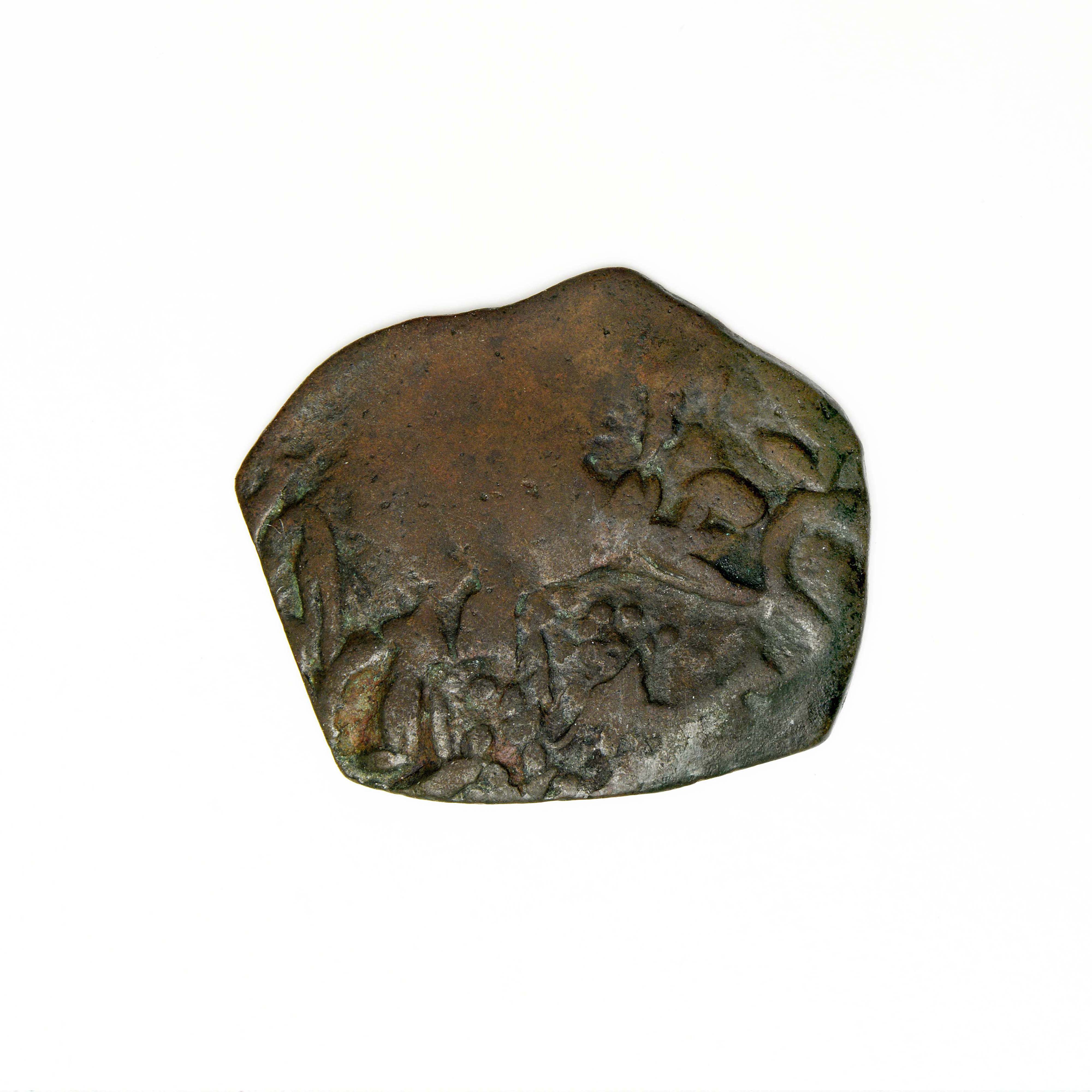 Andronikos III Palaiologos — Assarion (Thessalonike, 1328), аверс, do_byzant