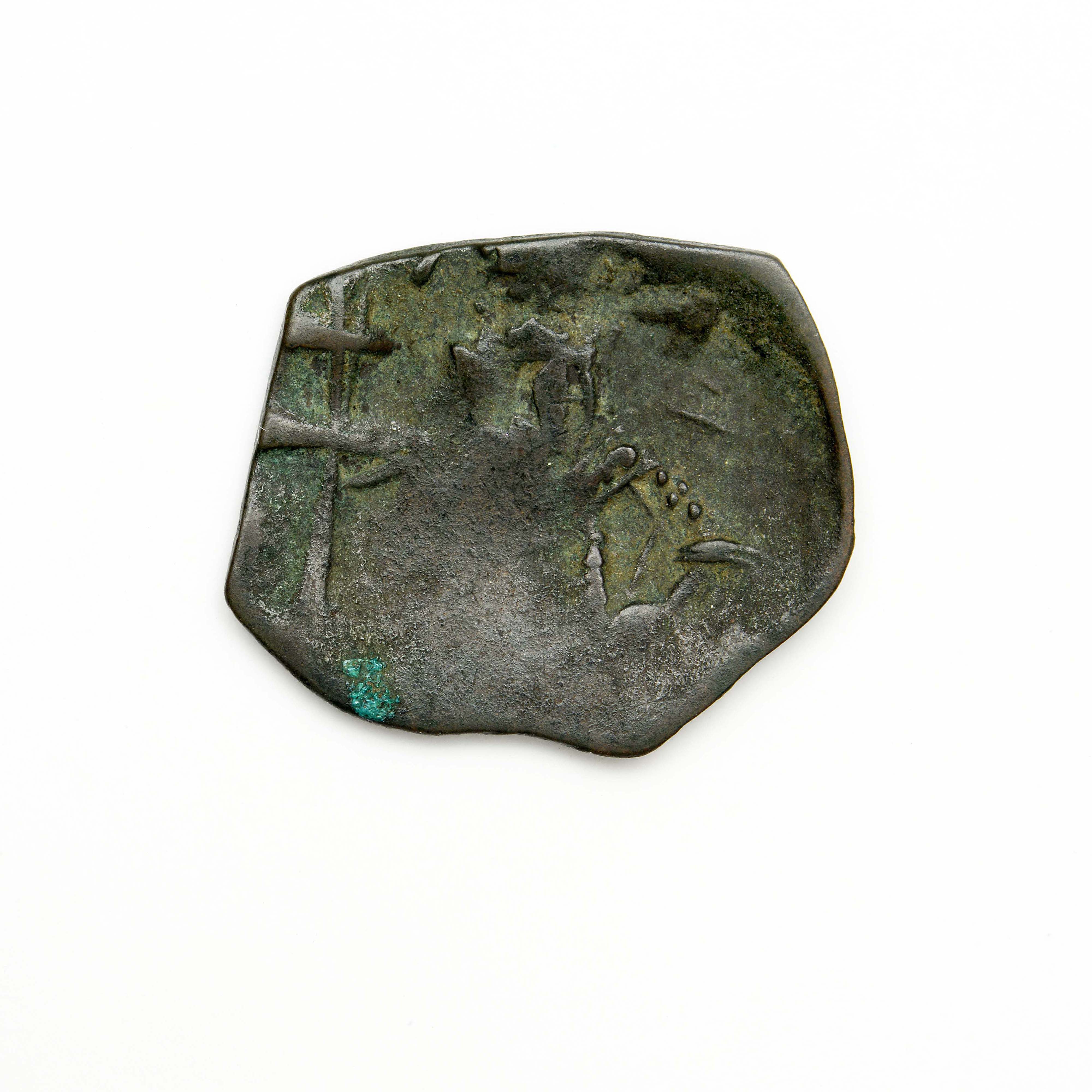 Andronikos III Palaiologos — Assarion (Thessalonike, 1328), реверс, do_byzant