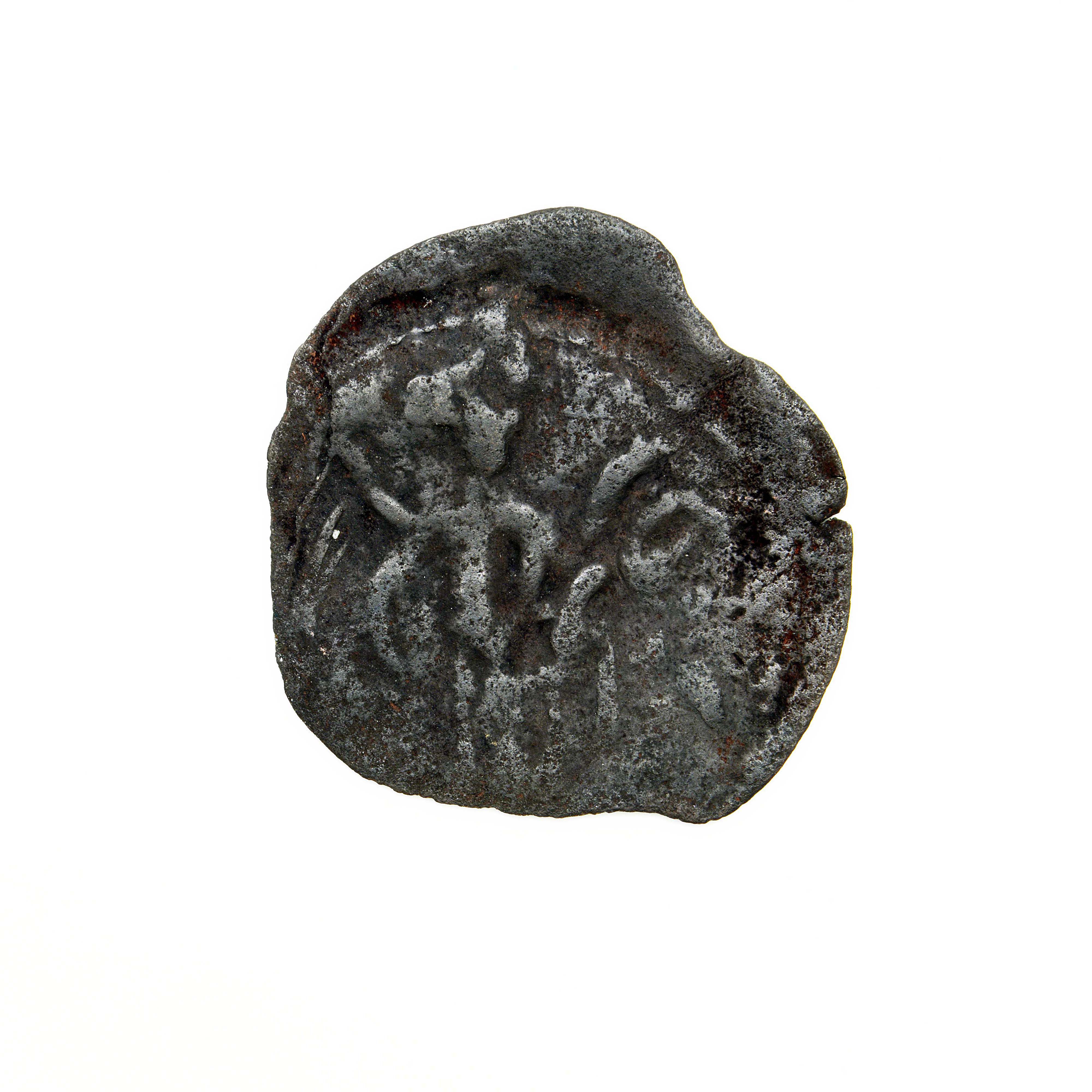 John V Palaiologos — Assarion (Thessalonike, 1354), реверс, do_byzant