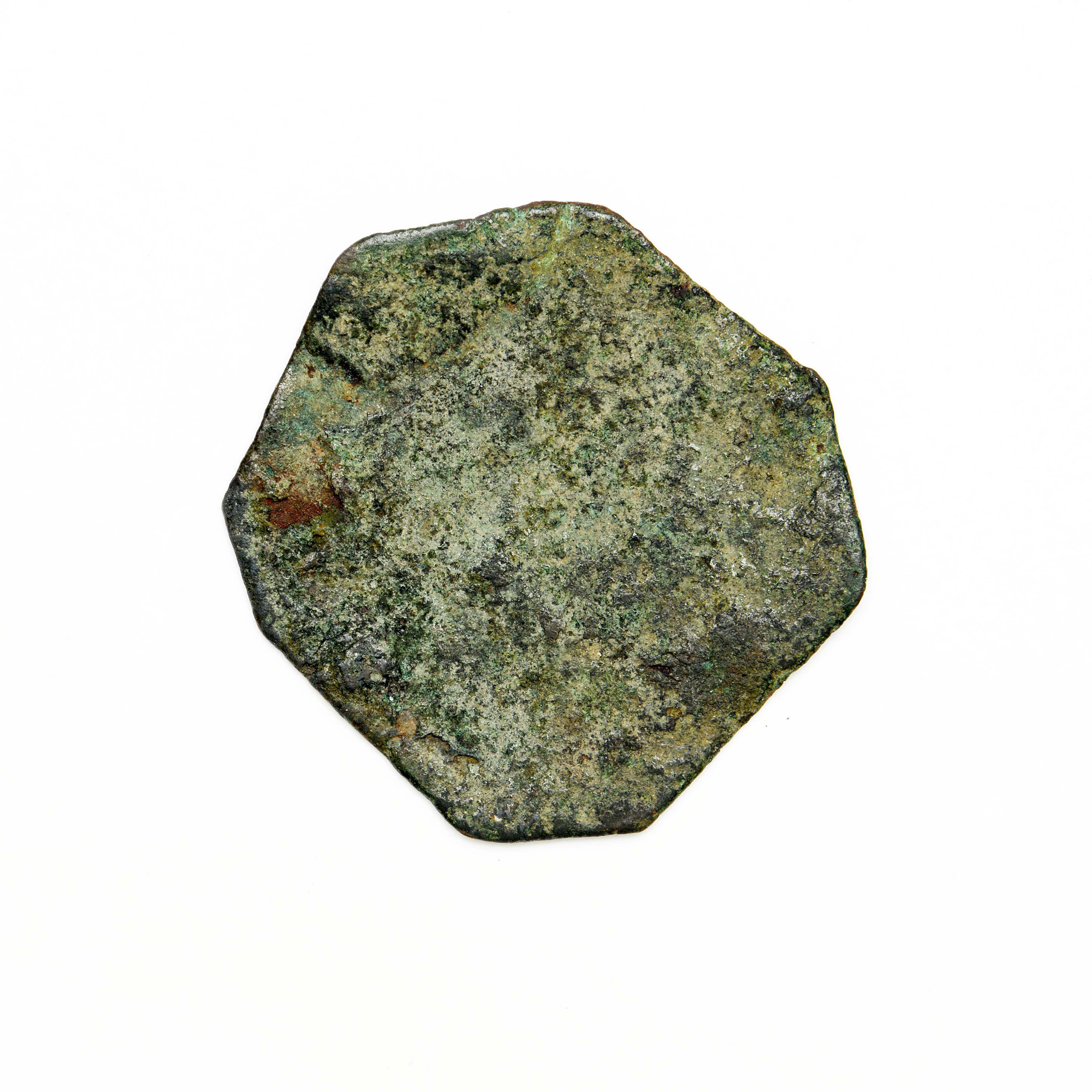 реверс Uncertain Authority — Denier Tournois (Obverse)