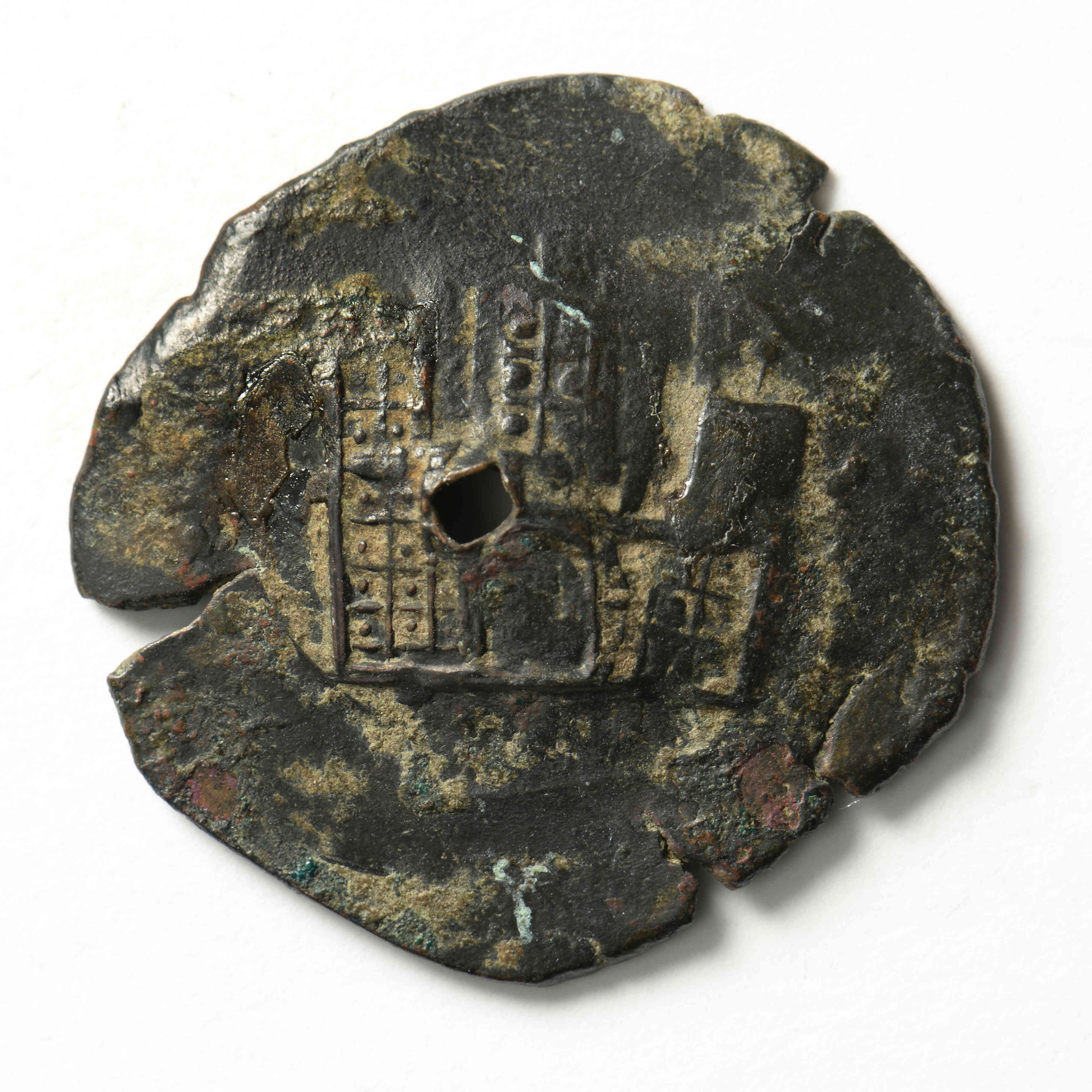 John III Doukas Vatatzes obv