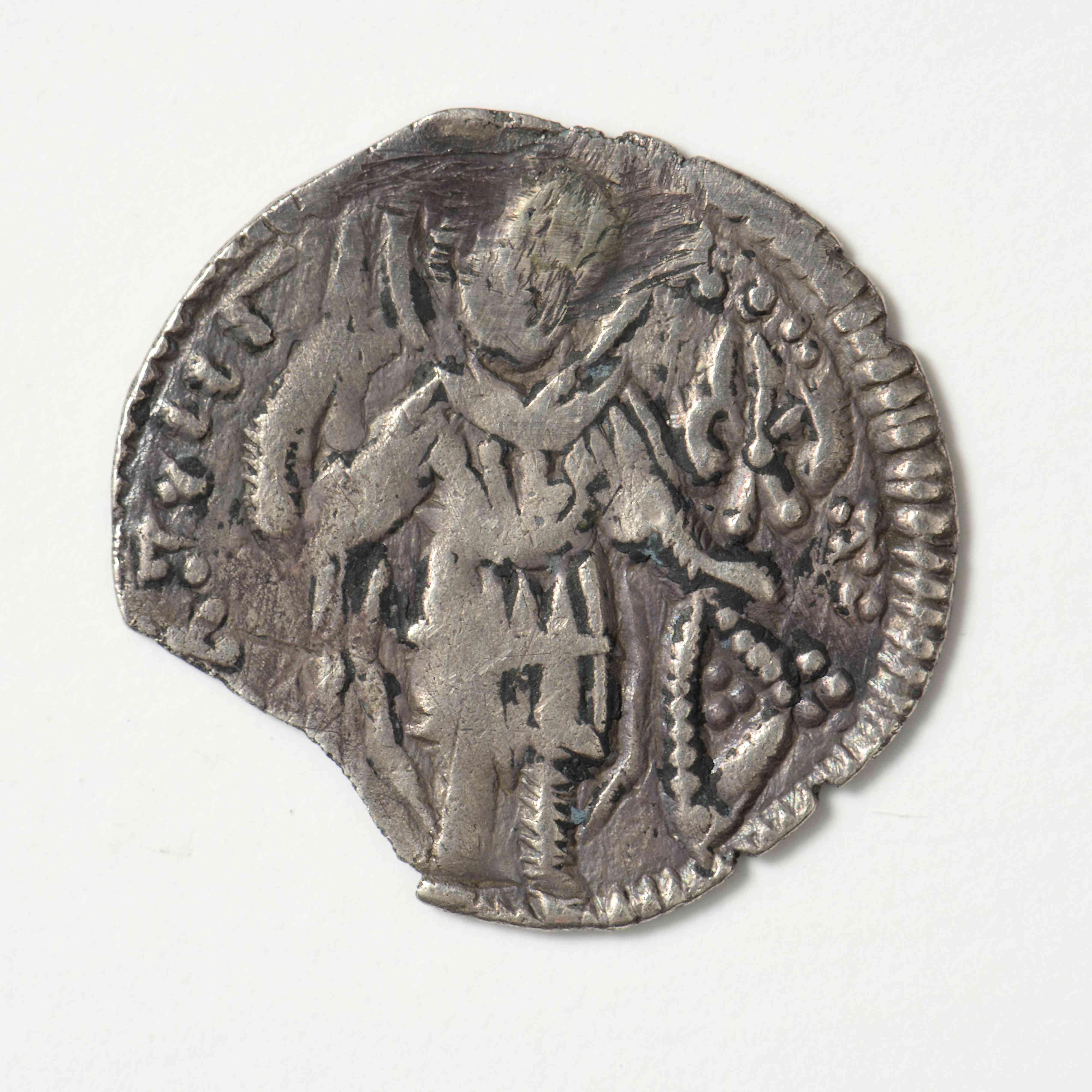 Андроник III Палеолог obv