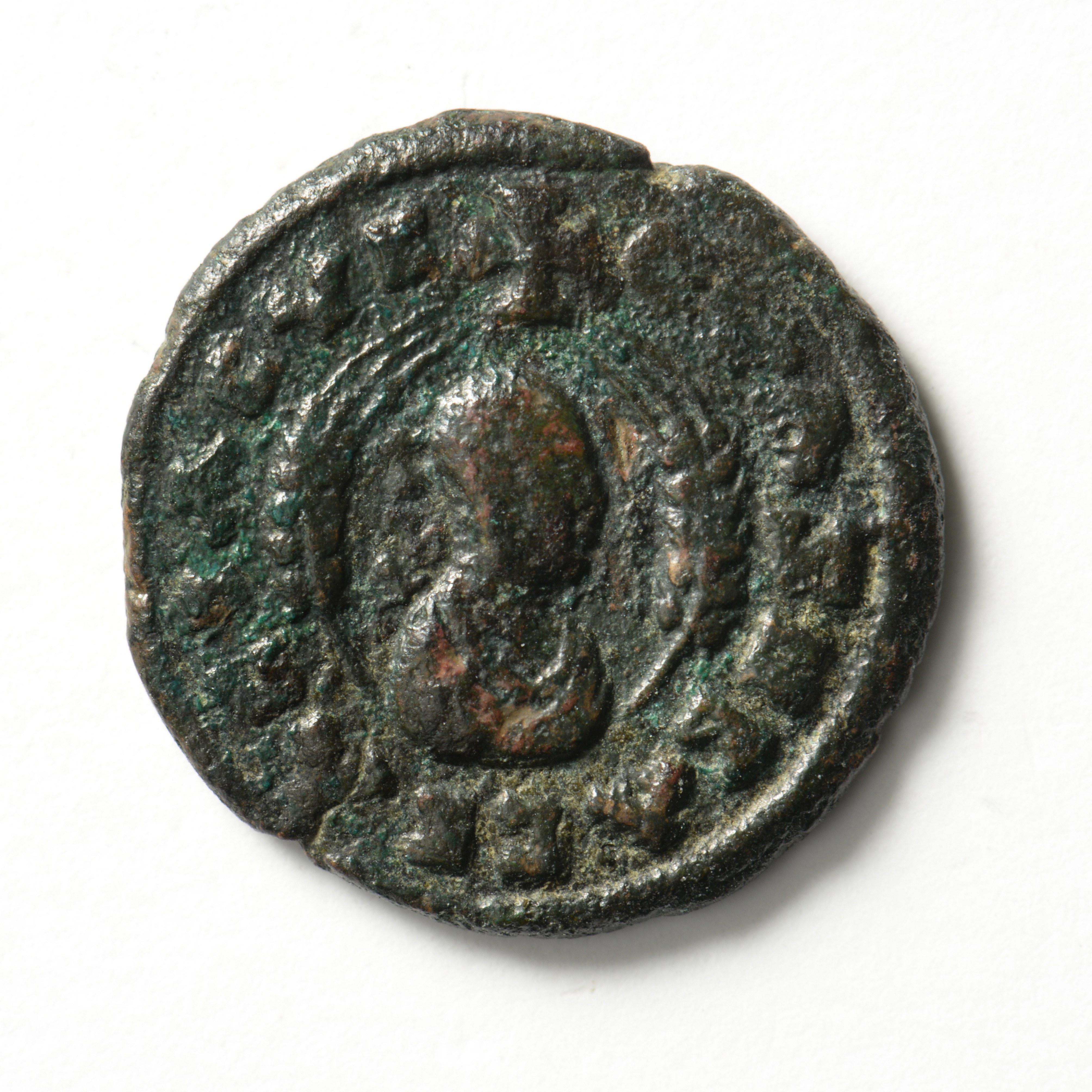 аверс Waxeba (Axum) — Coin (Uncertain Value) (Uncertain Mint)
