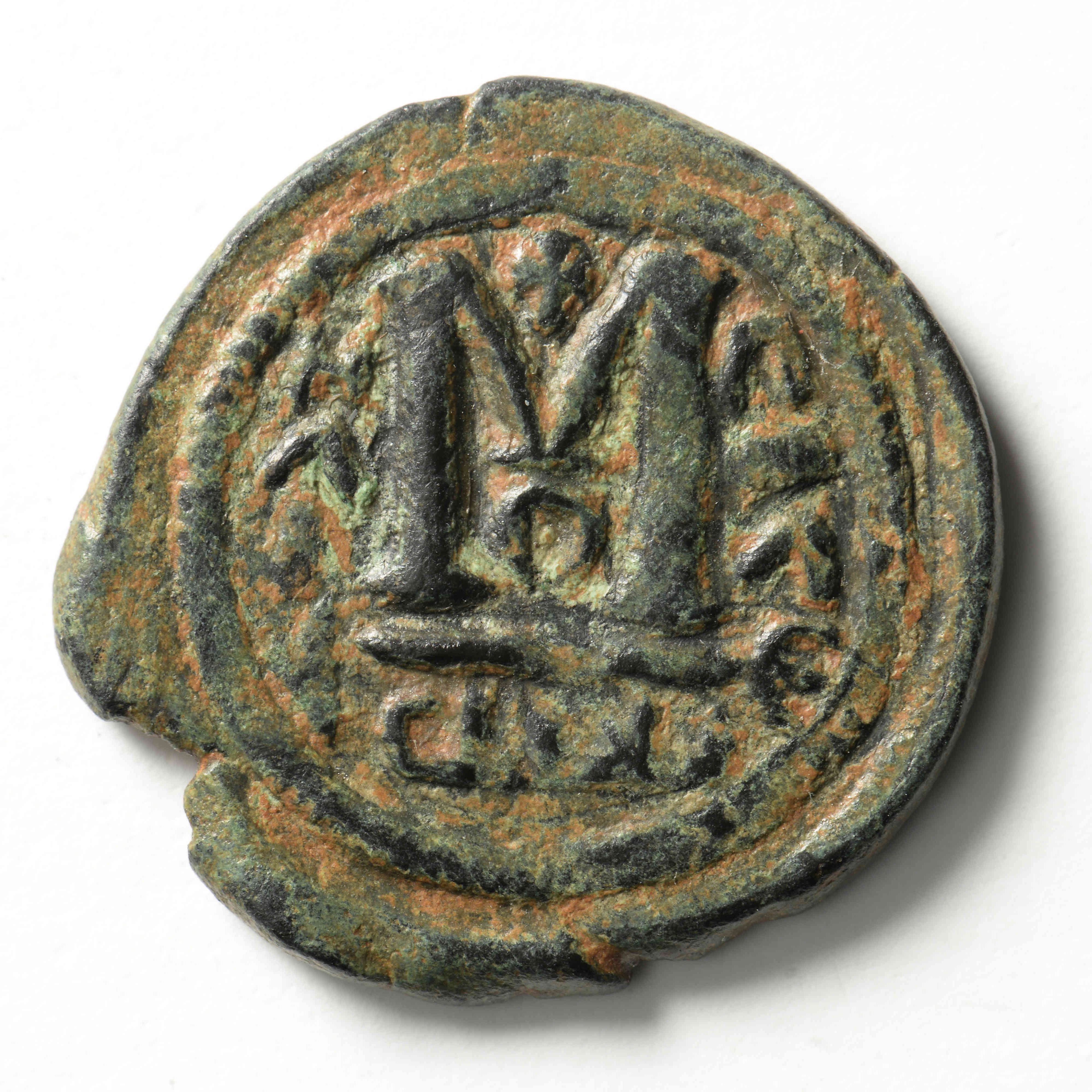 реверс Muawiya — Fals (Baalbek/Heliopolis)
