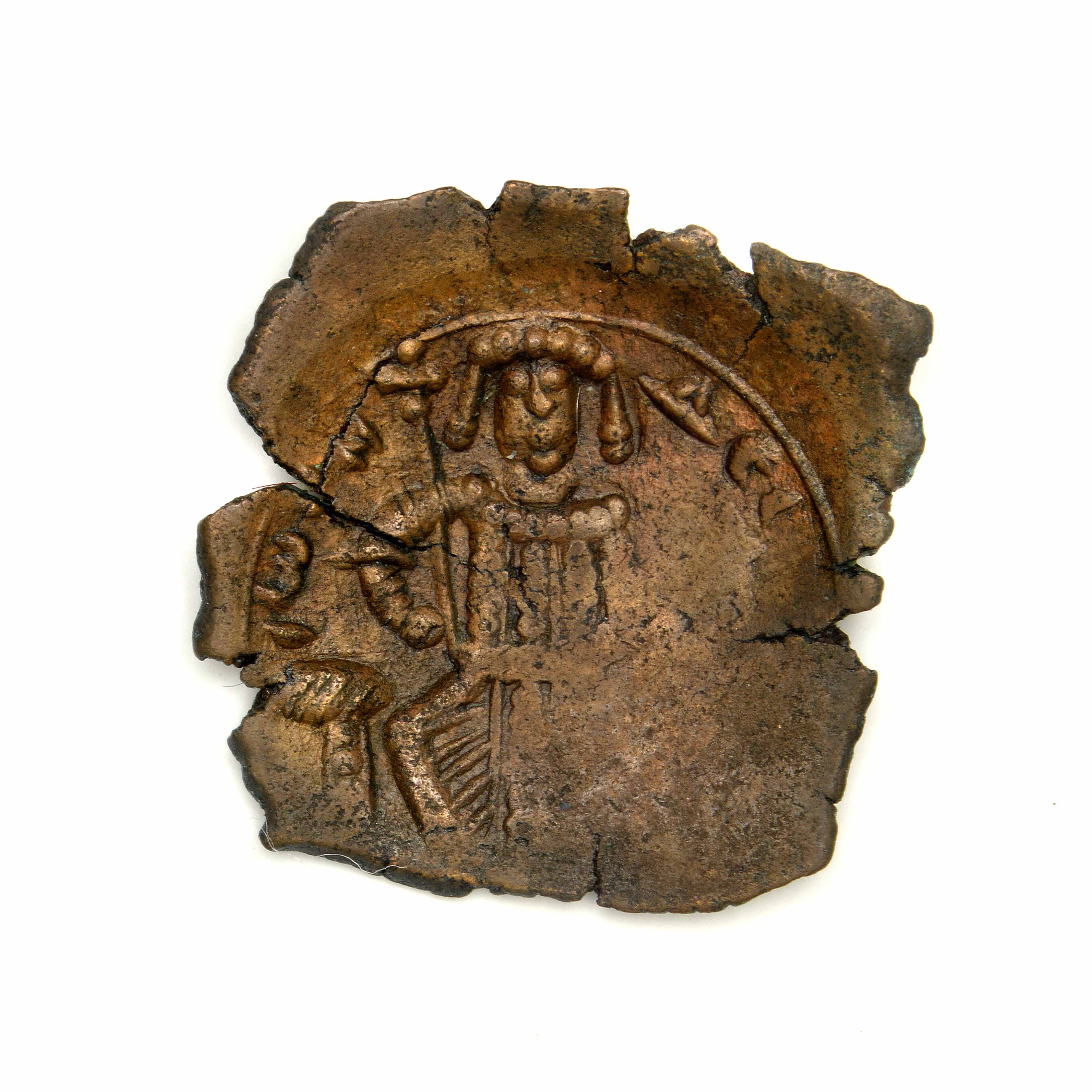 аверс John Doukas (Thessalonike) — Stamenon (Thessalonike, 1242)