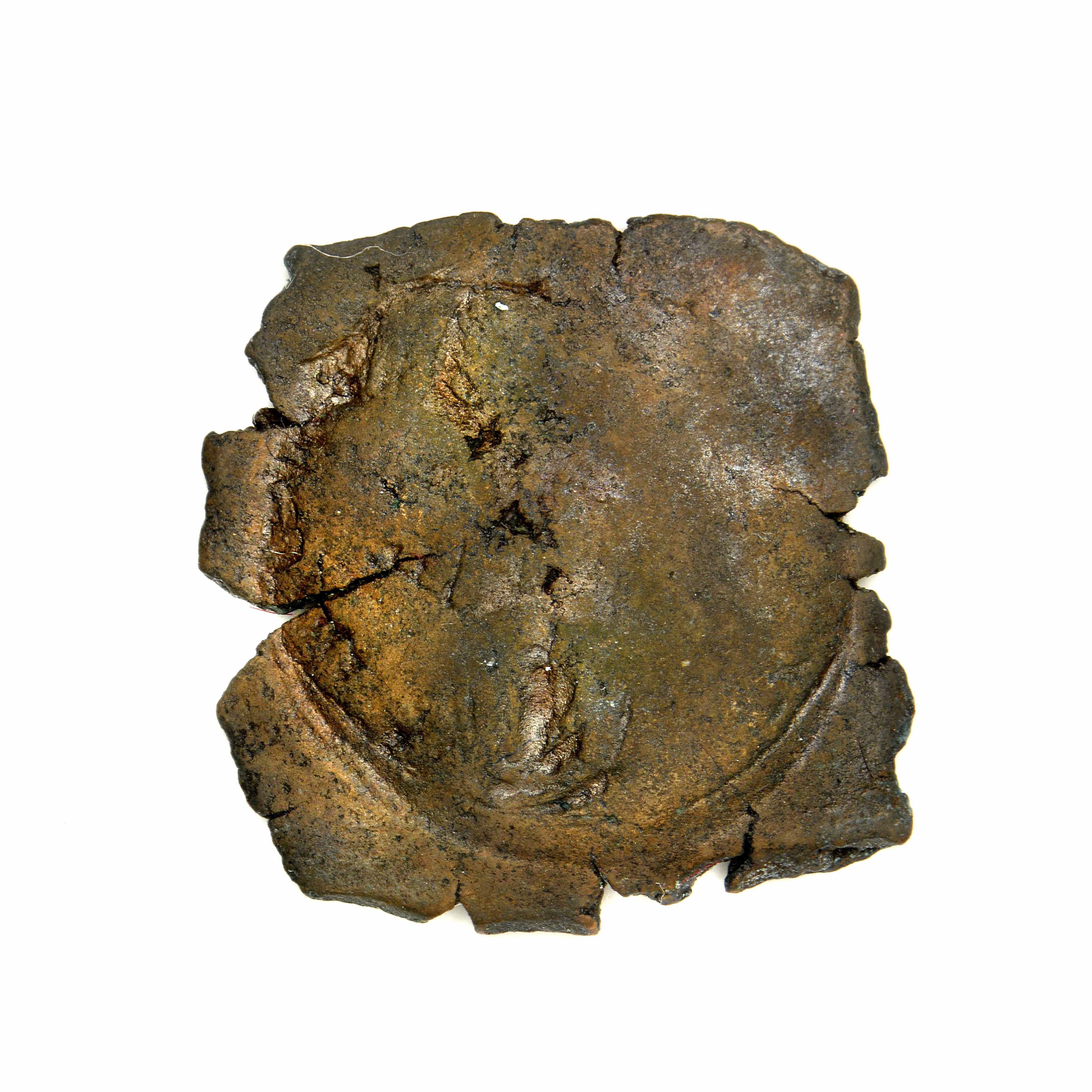 реверс John Doukas (Thessalonike) — Stamenon (Thessalonike, 1242)