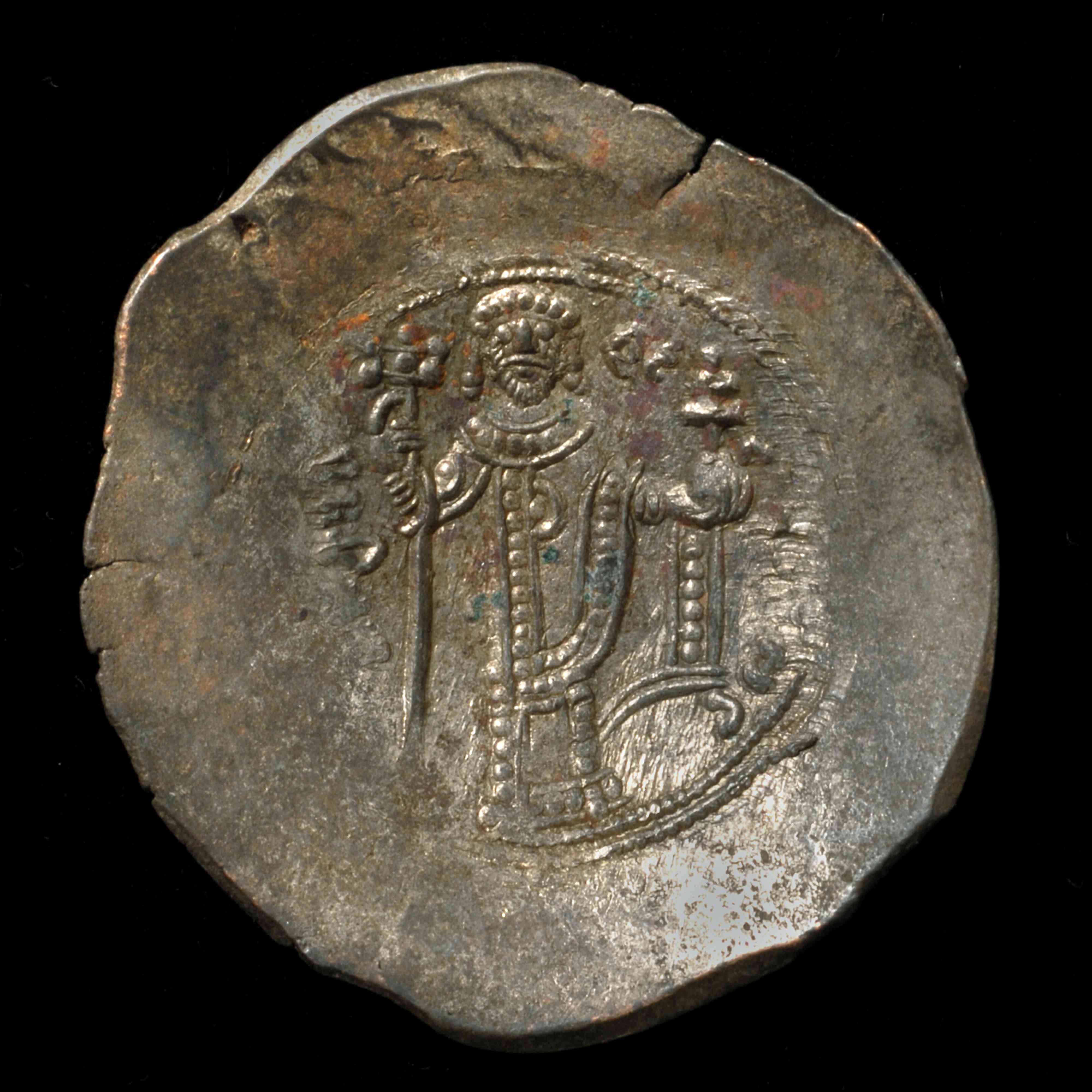 реверс Manuel I Komnenos — Stamenon (Constantinople)