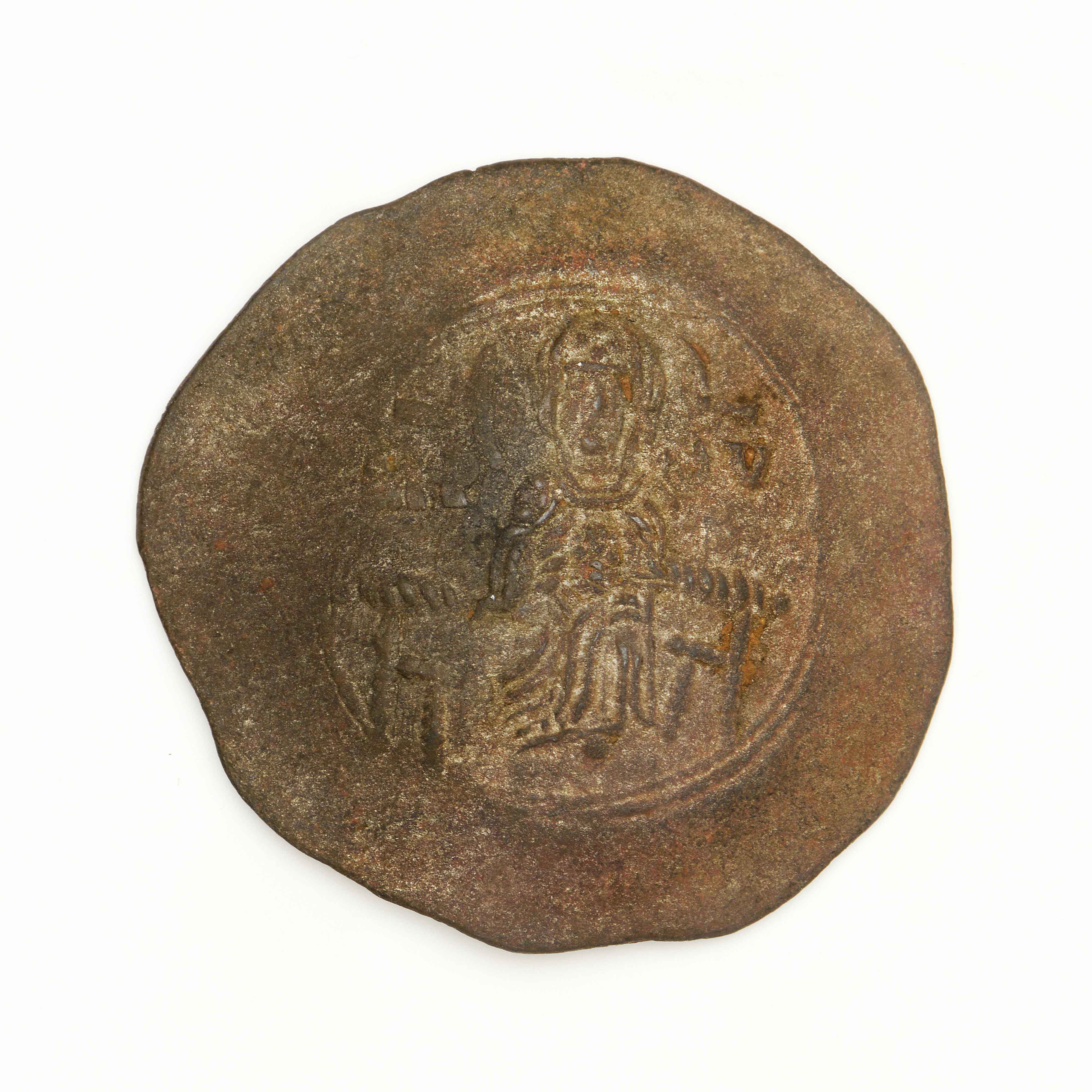 Manuel I Komnenos — Stamenon (Constantinople), аверс, do_byzant