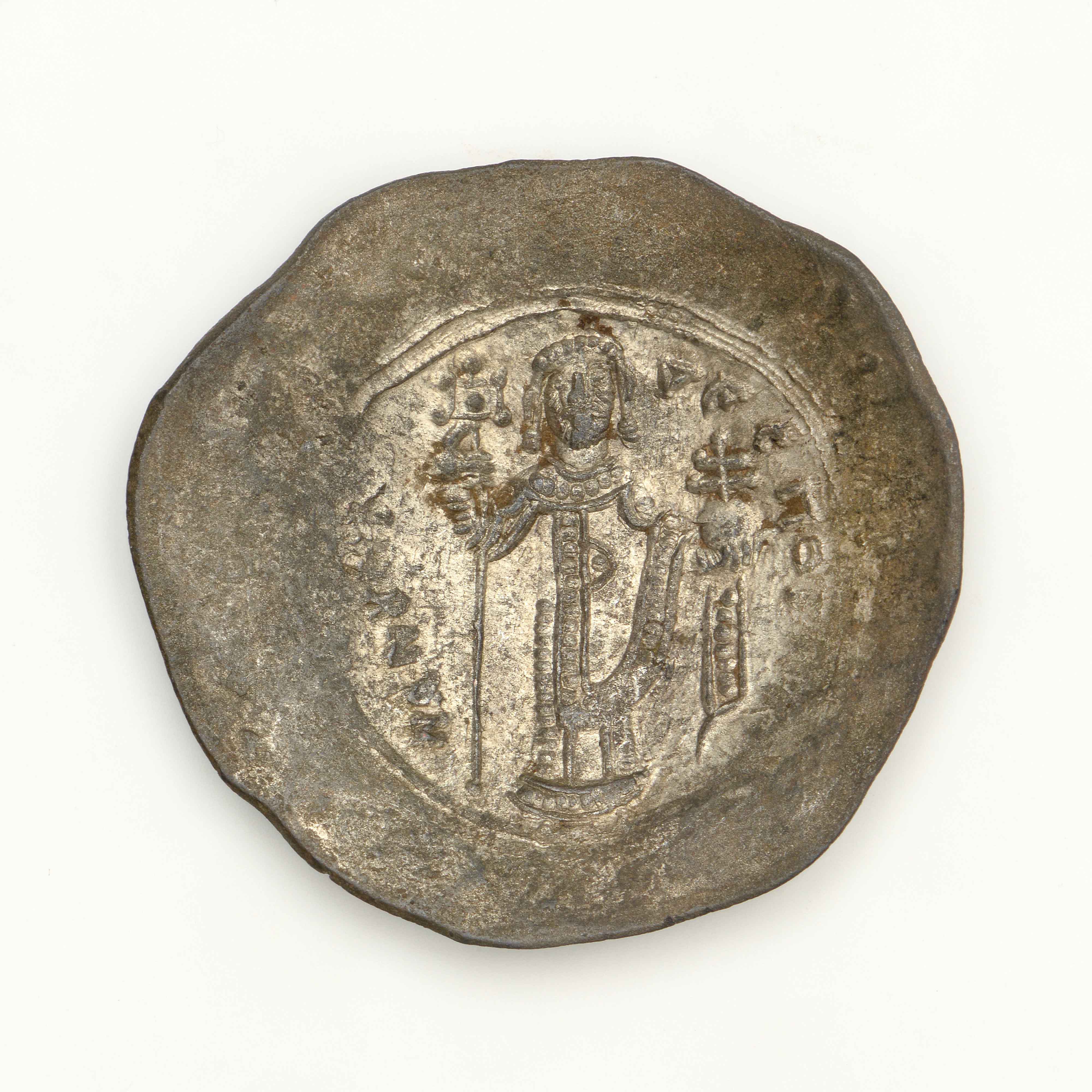 Manuel I Komnenos — Stamenon (Constantinople), реверс, do_byzant