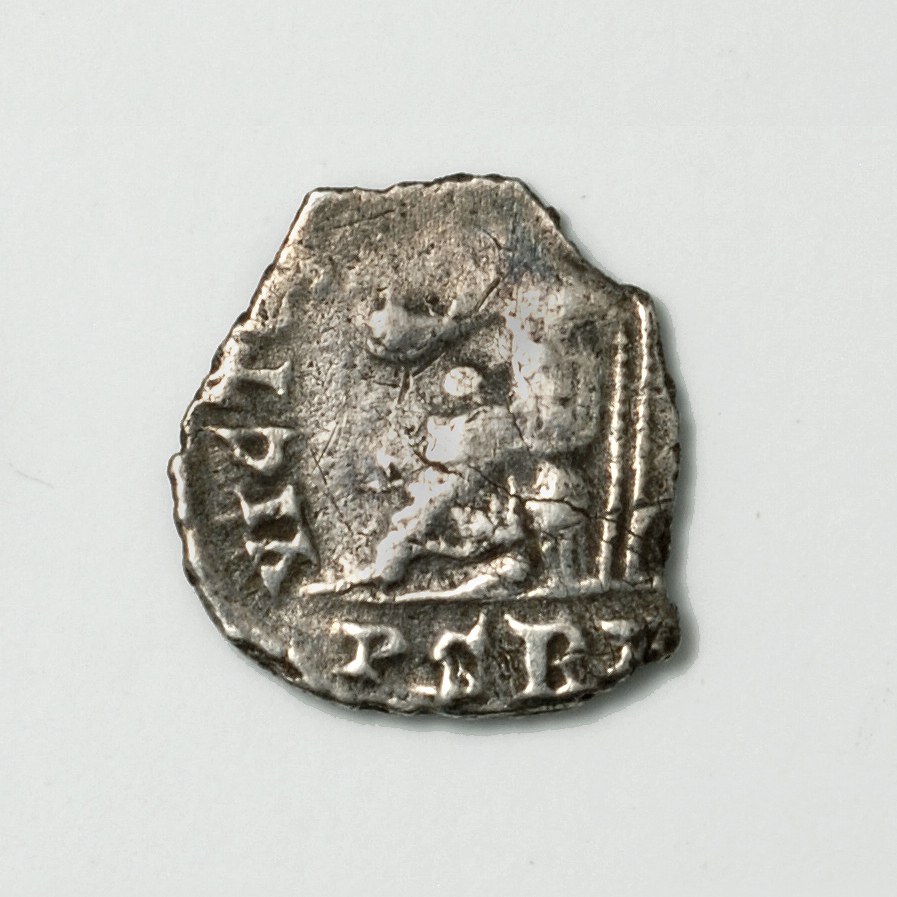 Vandal Authority — Half siliqua (Carthage), реверс, do_byzant