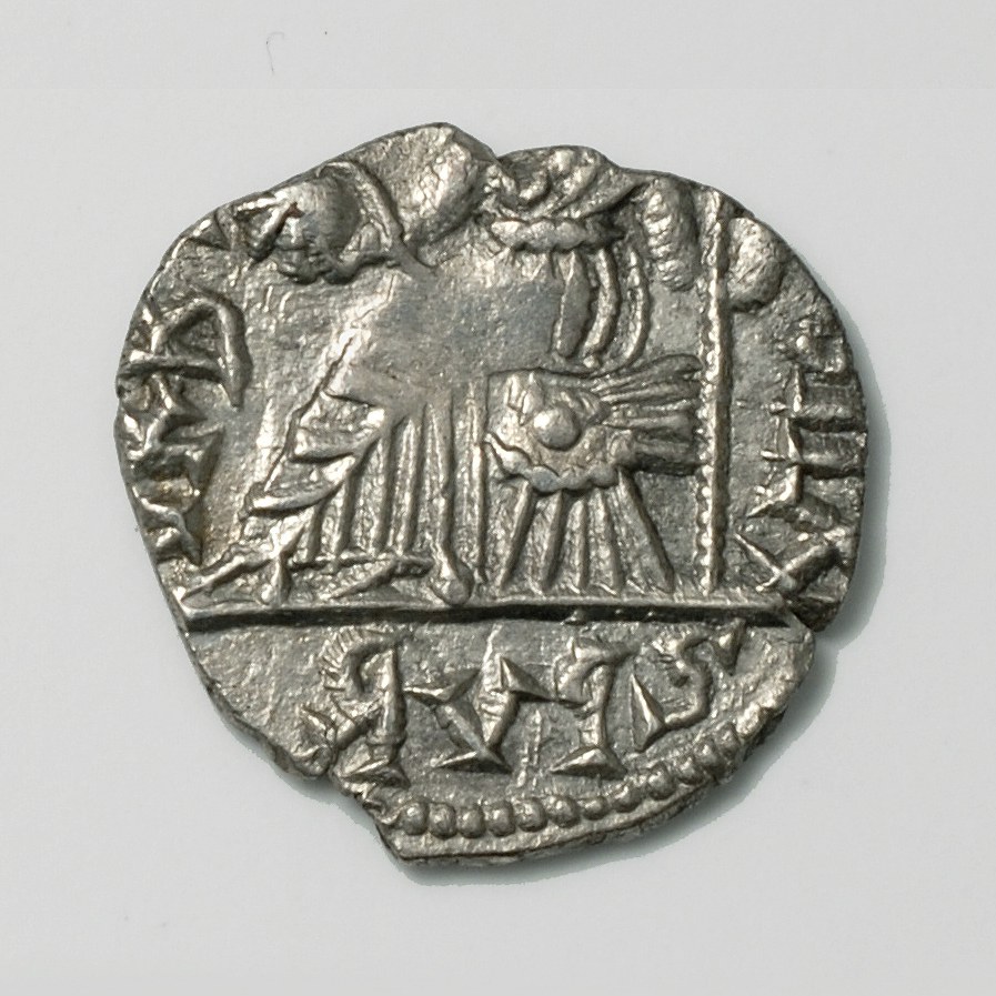 reverse Vandal Authority — Siliqua (Carthage)