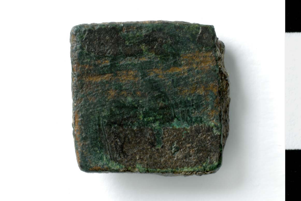 реверс Uncertain Ruler — Coin (Uncertain Mint)