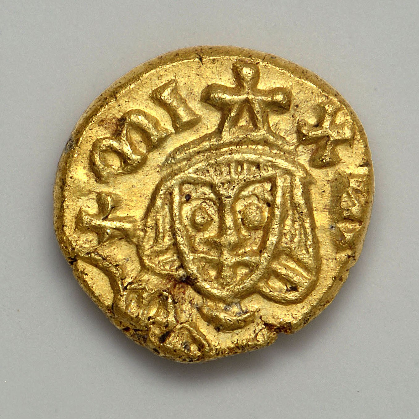 аверс Michael II — Semissis (Syracuse, 821)