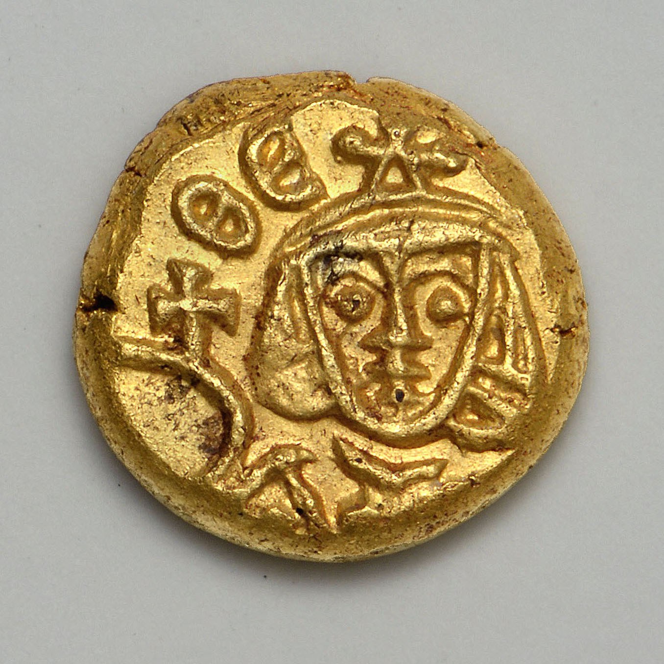 реверс Michael II — Semissis (Syracuse, 821)
