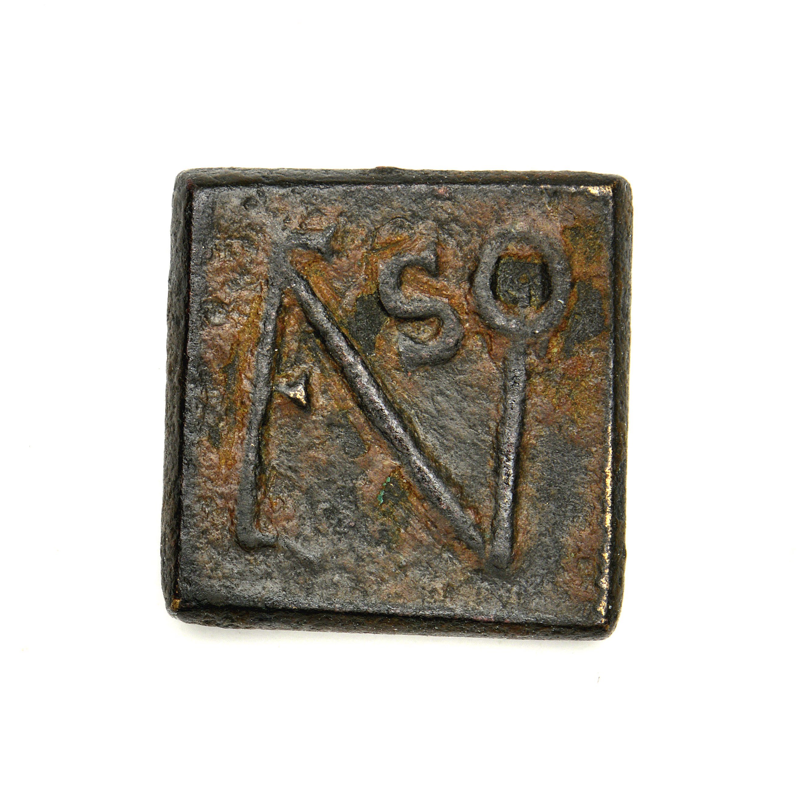 реверс Leo I — Coin (Unknown, 457)