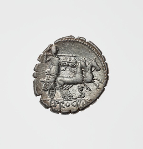 RRC 379/2, реверс, getty