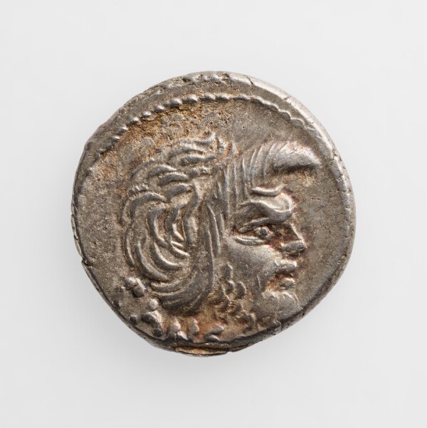 RRC 449/1a, реверс, getty