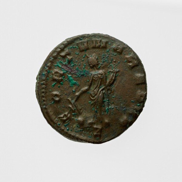 реверс RIC V Claudius Gothicus 41
