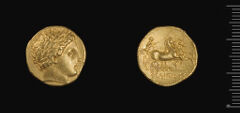obverse LeRider Philip II 3.194